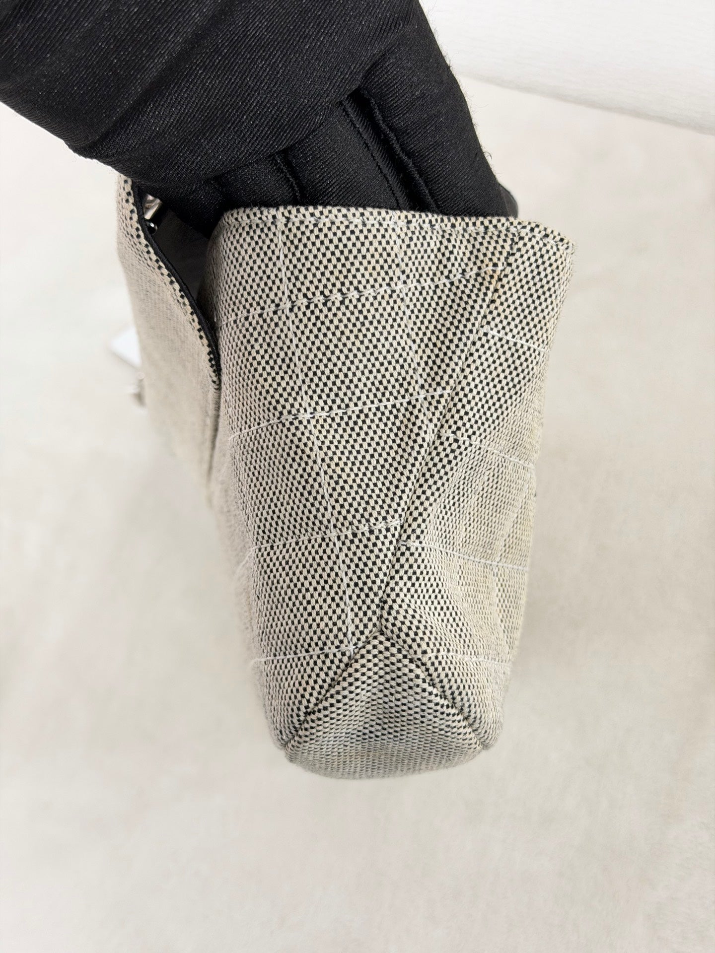 CHANEL  Camelia No.5 Chainbag