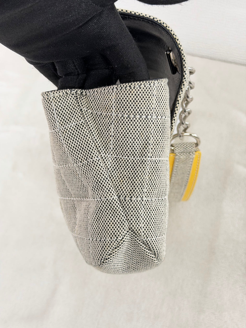 CHANEL  Camelia No.5 Chainbag