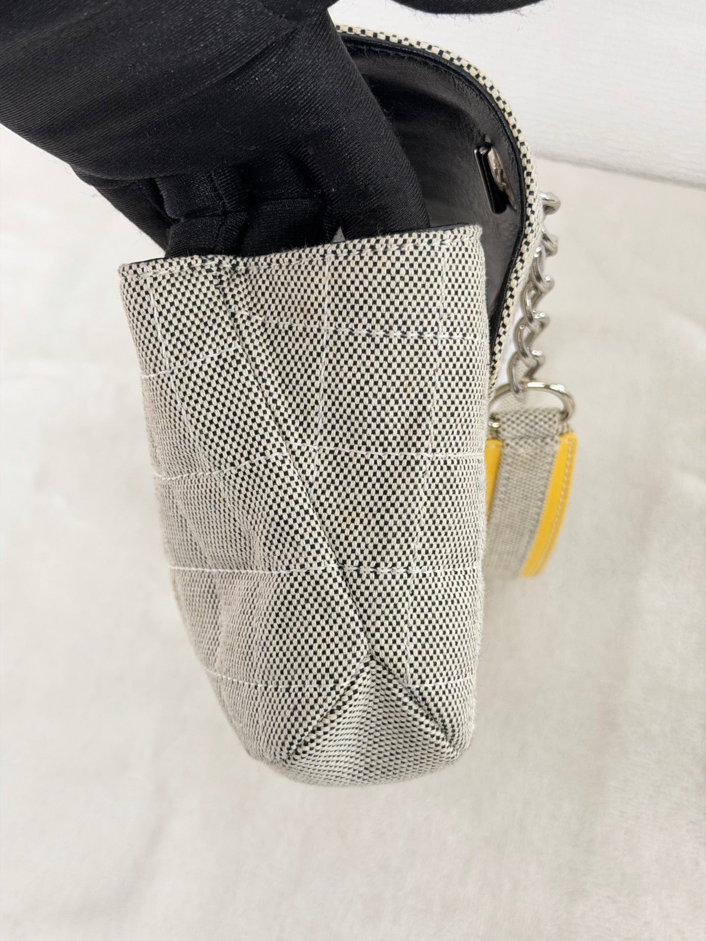CHANEL  Camelia No.5 Chainbag