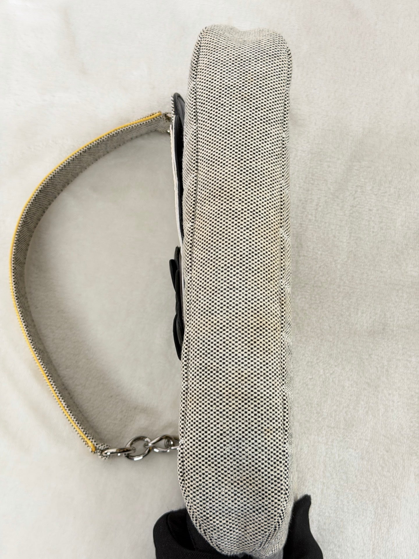 CHANEL  Camelia No.5 Chainbag