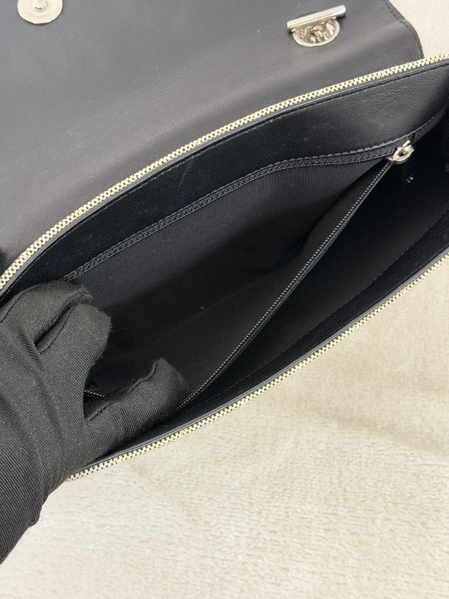 CHANEL  Camelia No.5 Chainbag