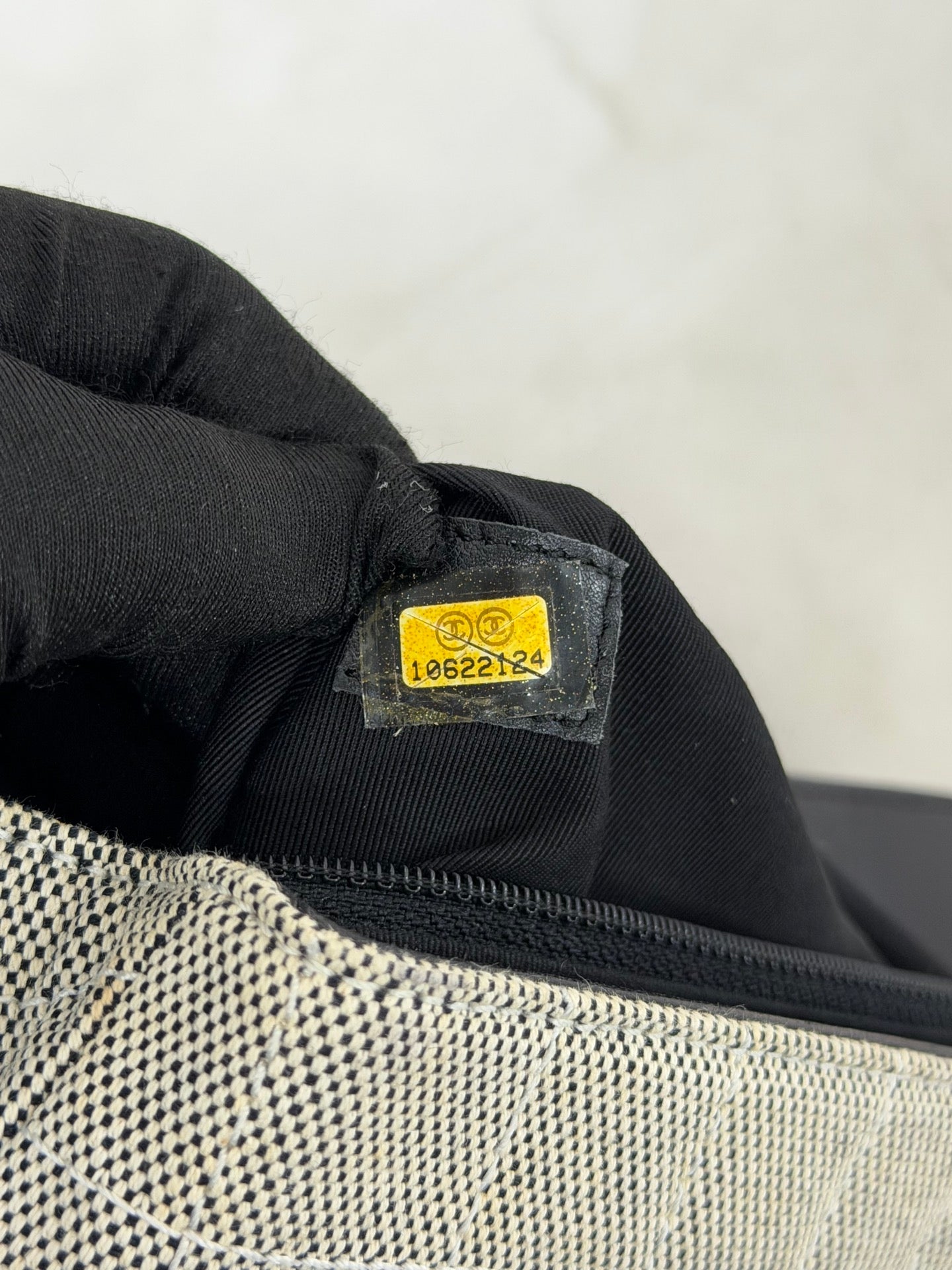 CHANEL  Camelia No.5 Chainbag
