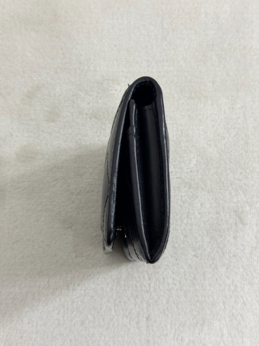 CHANEL Cambon Trifold Wallet