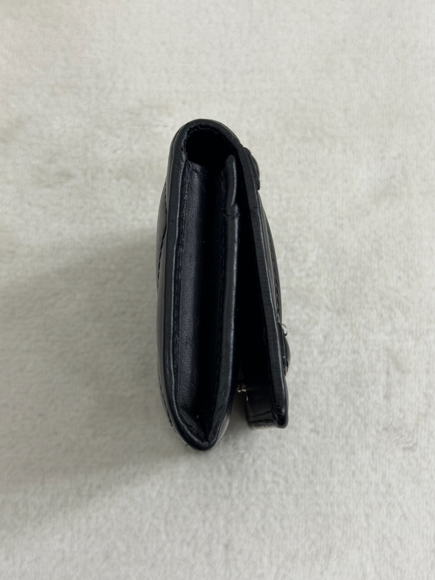CHANEL Cambon Trifold Wallet