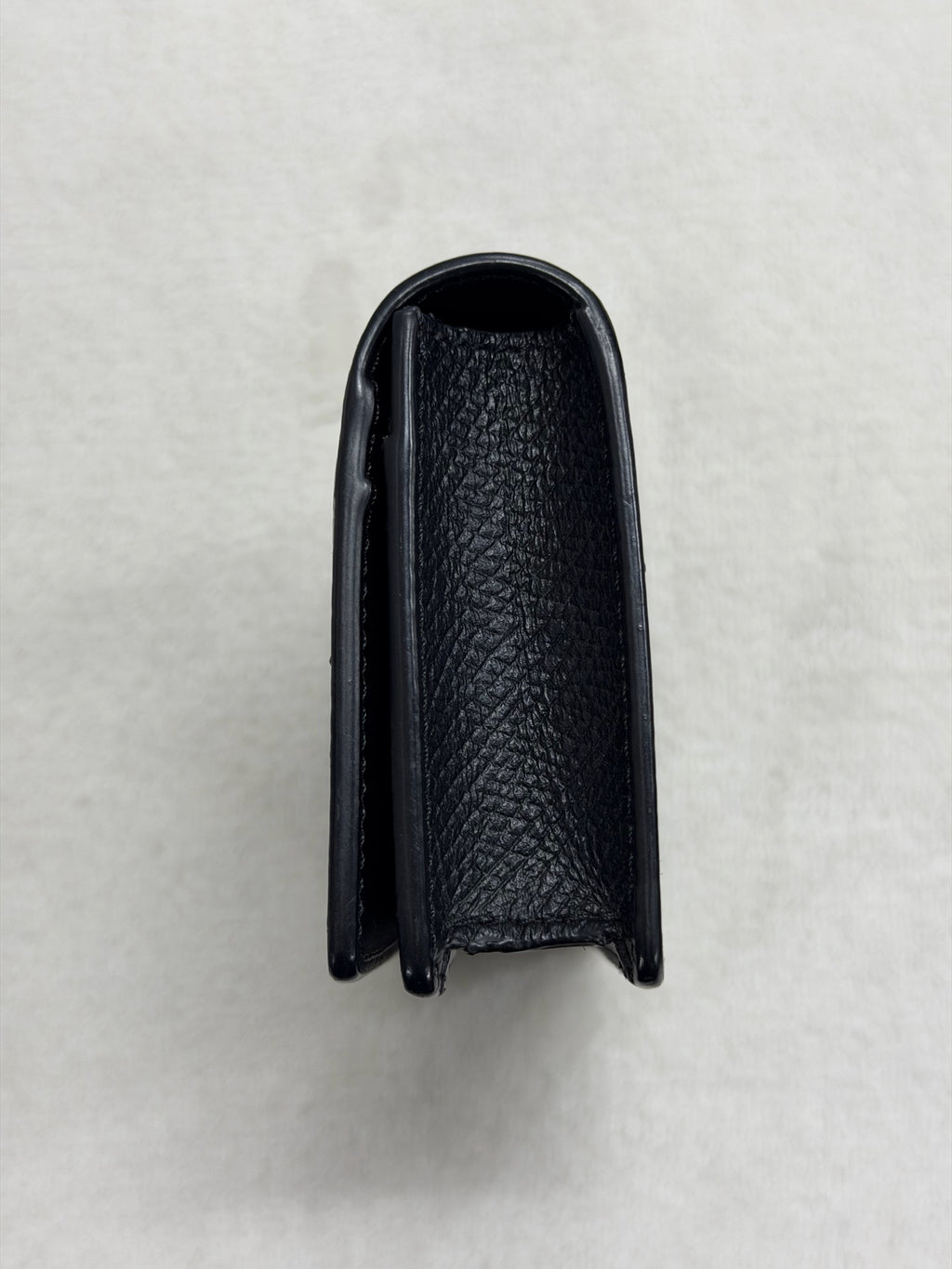 CELINE Leather Bifold wallet