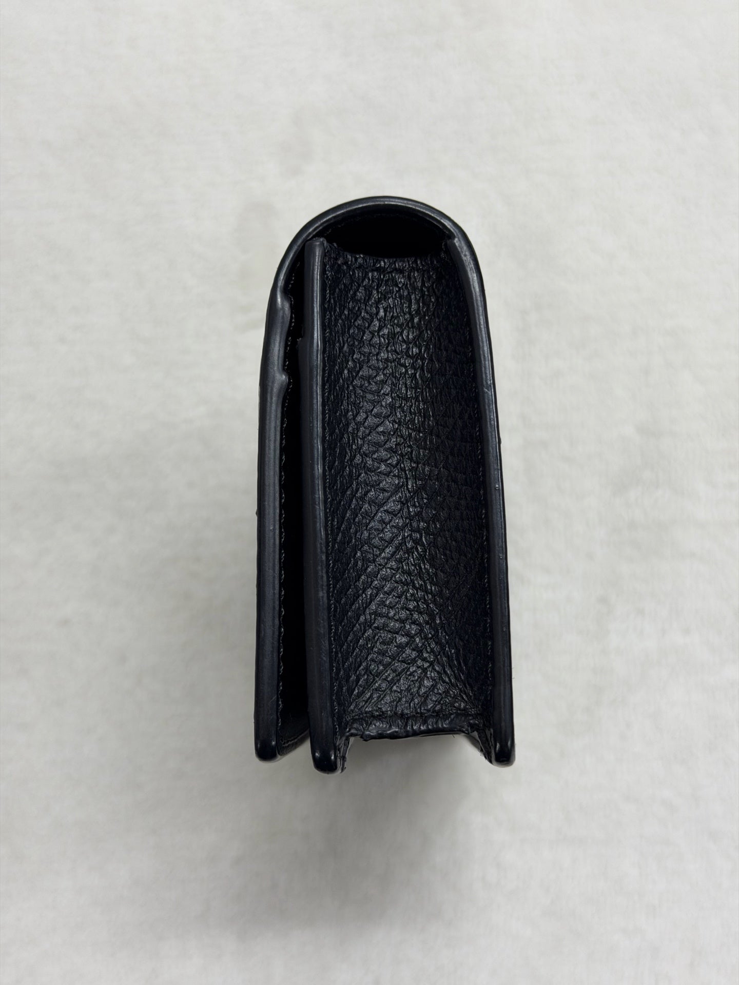 CELINE Leather Bifold wallet