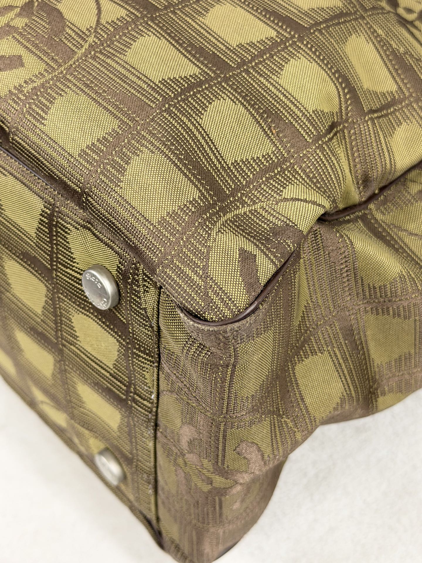 CHANEL Travel Line Totebag