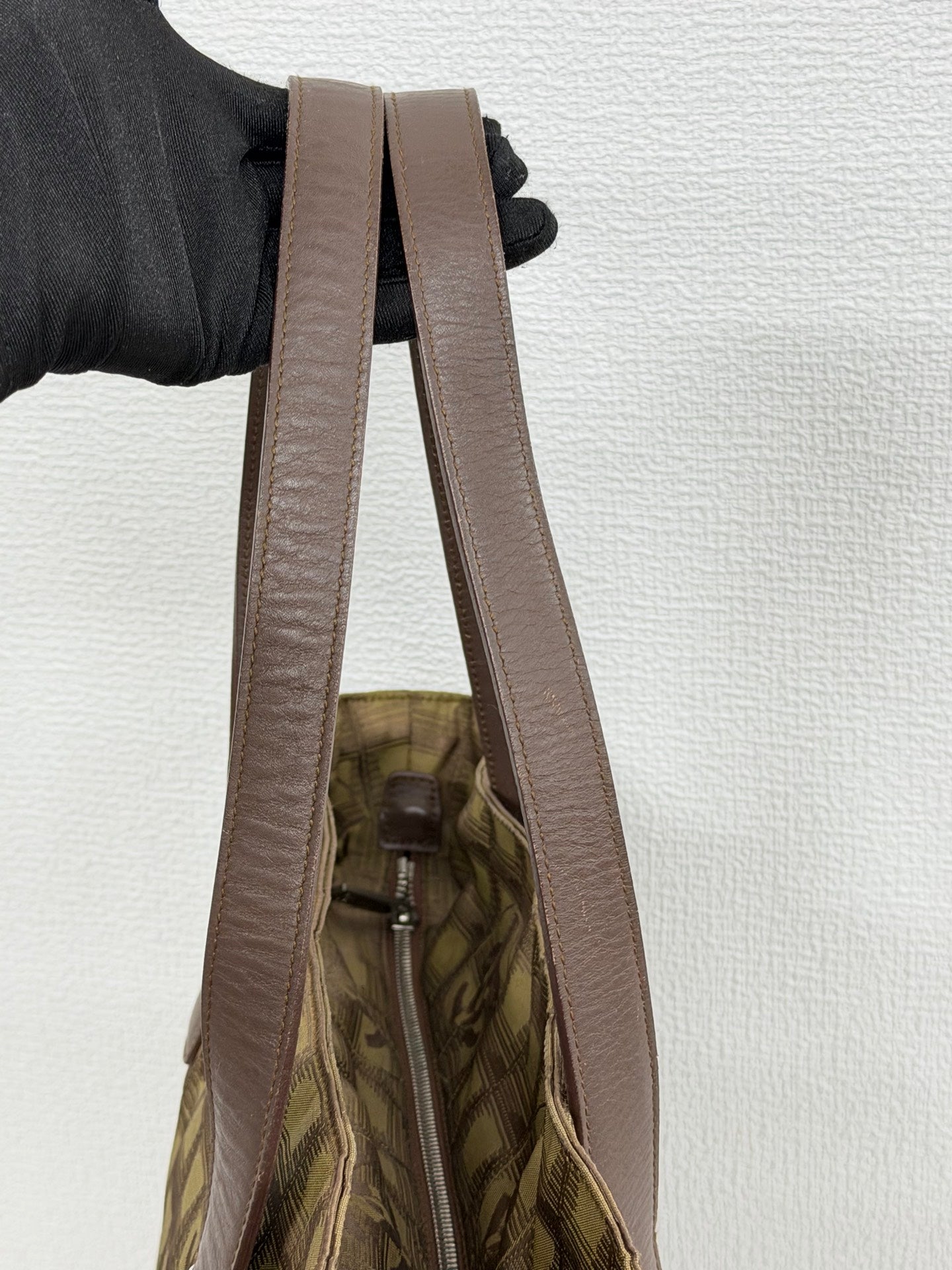 CHANEL Travel Line Totebag