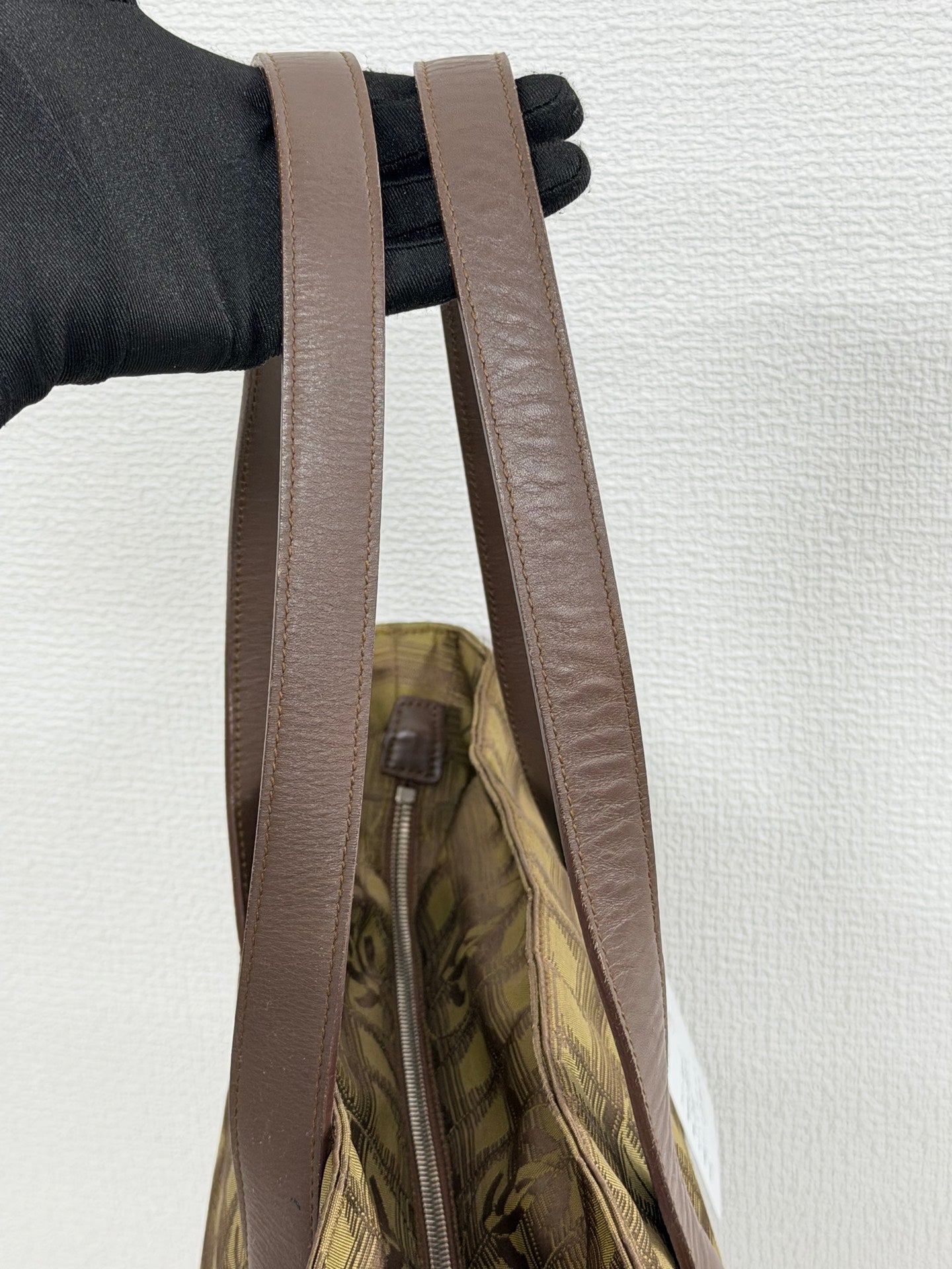 CHANEL Travel Line Totebag