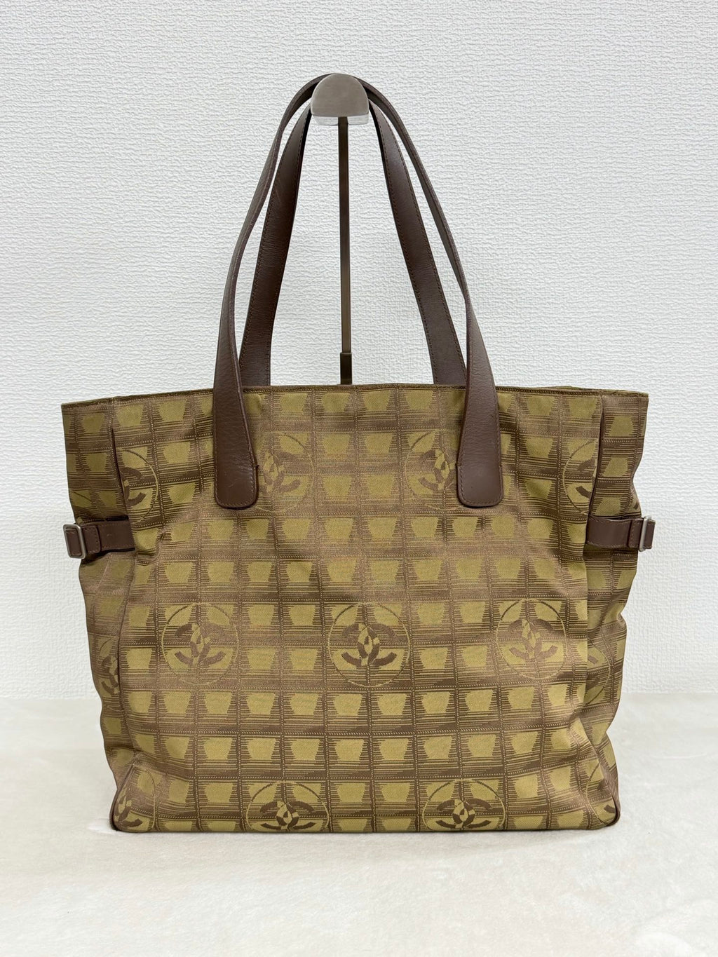 CHANEL Travel Line Totebag