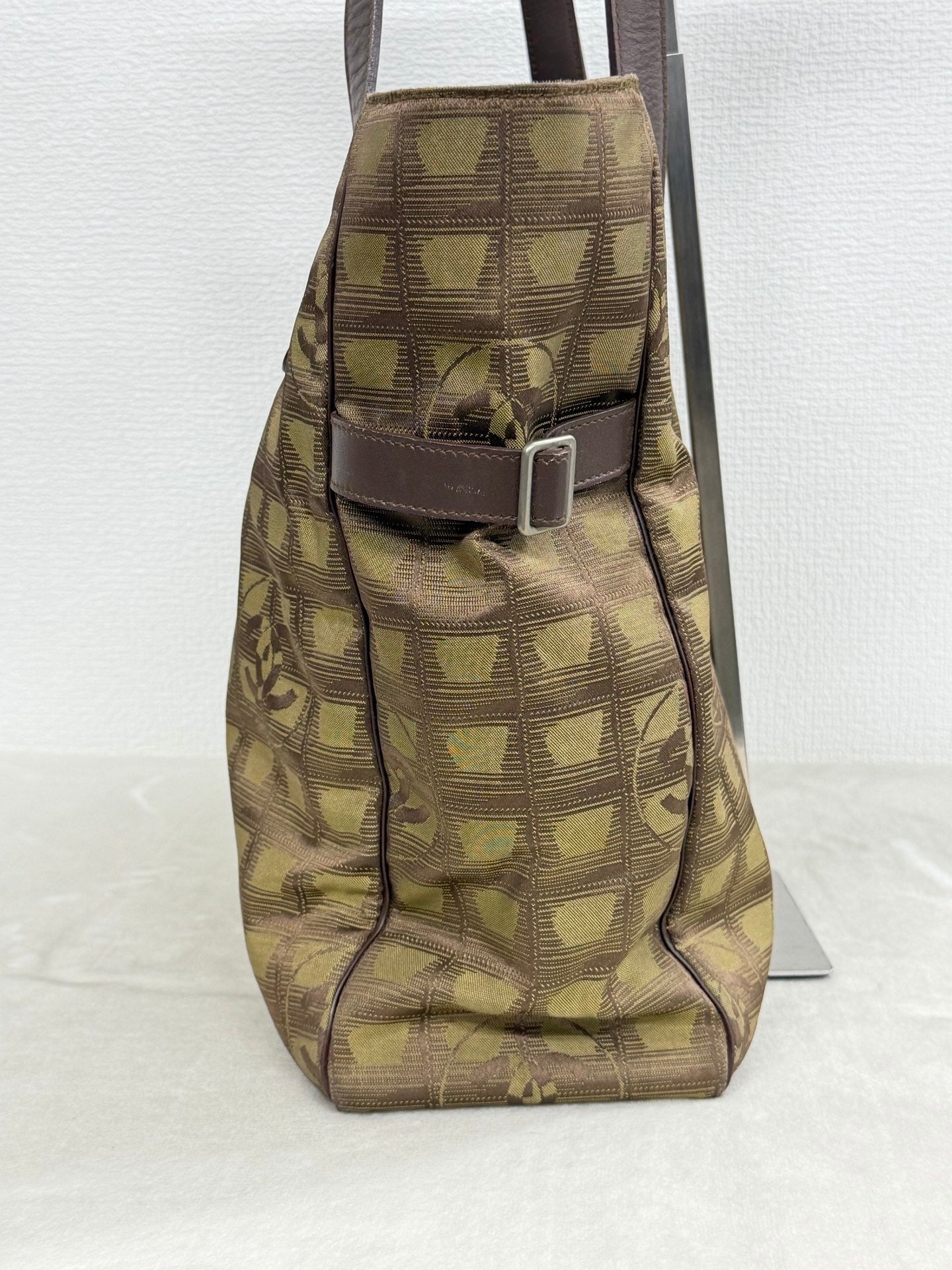 CHANEL Travel Line Totebag