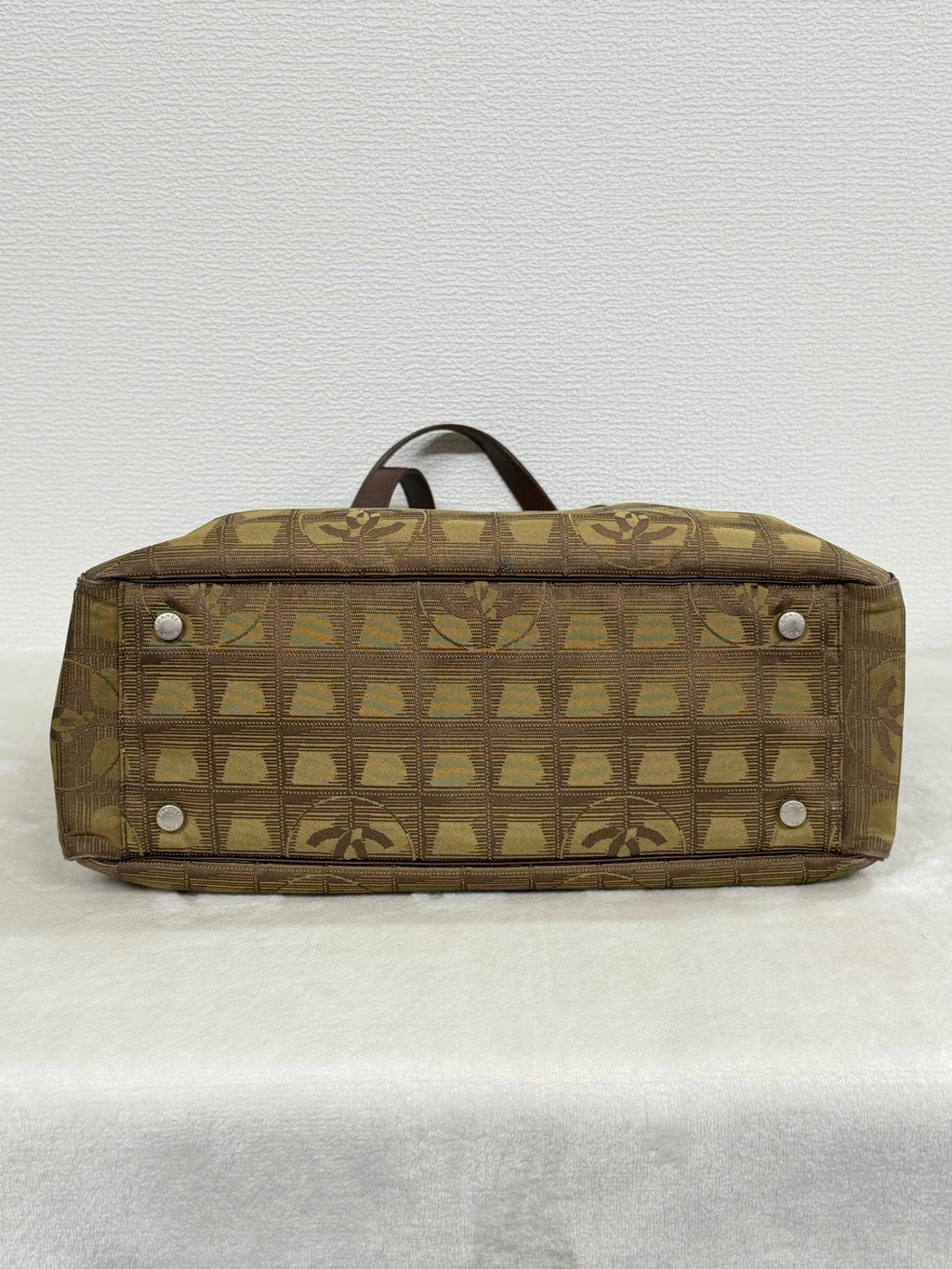 CHANEL Travel Line Totebag