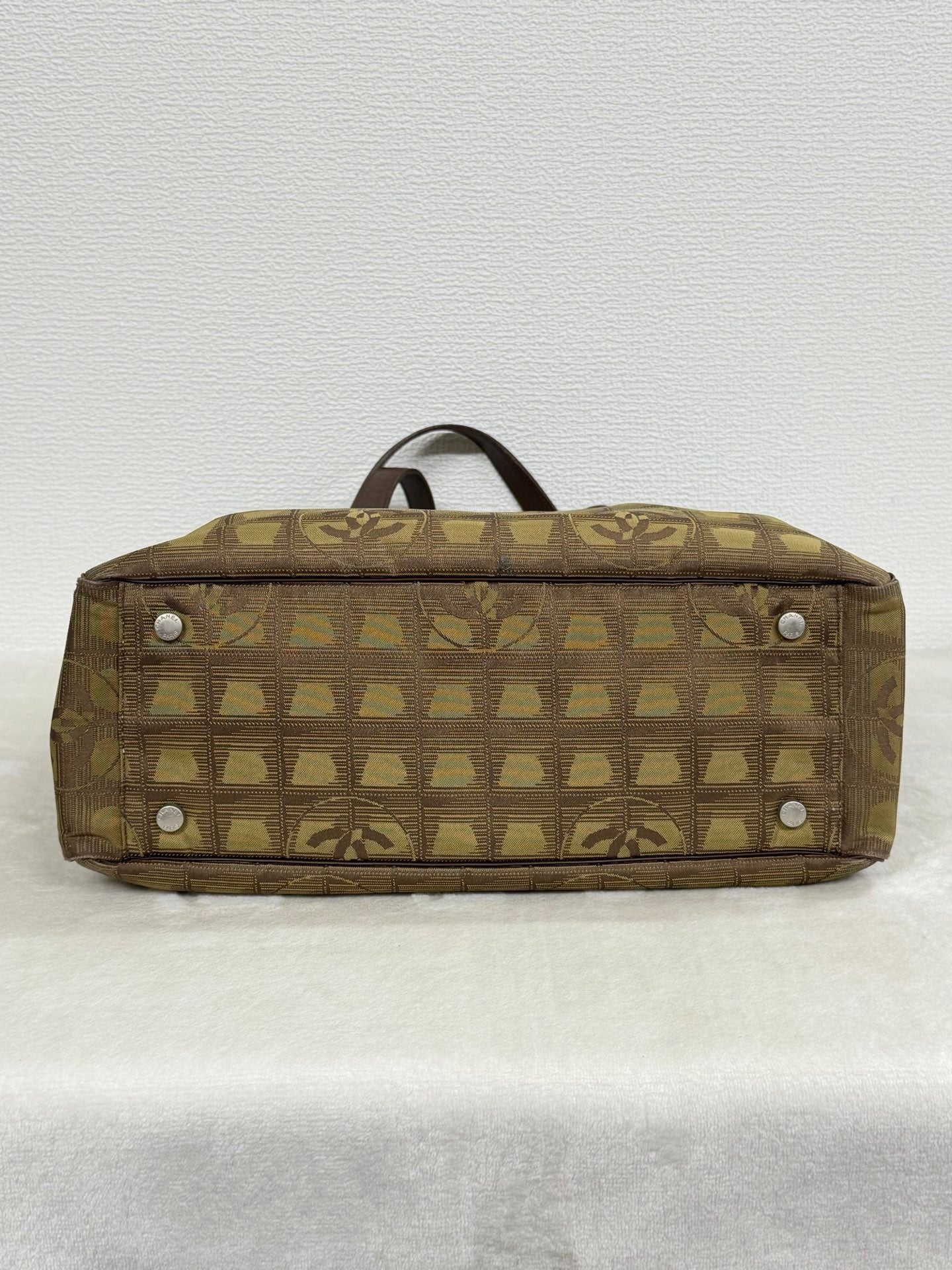 CHANEL Travel Line Totebag