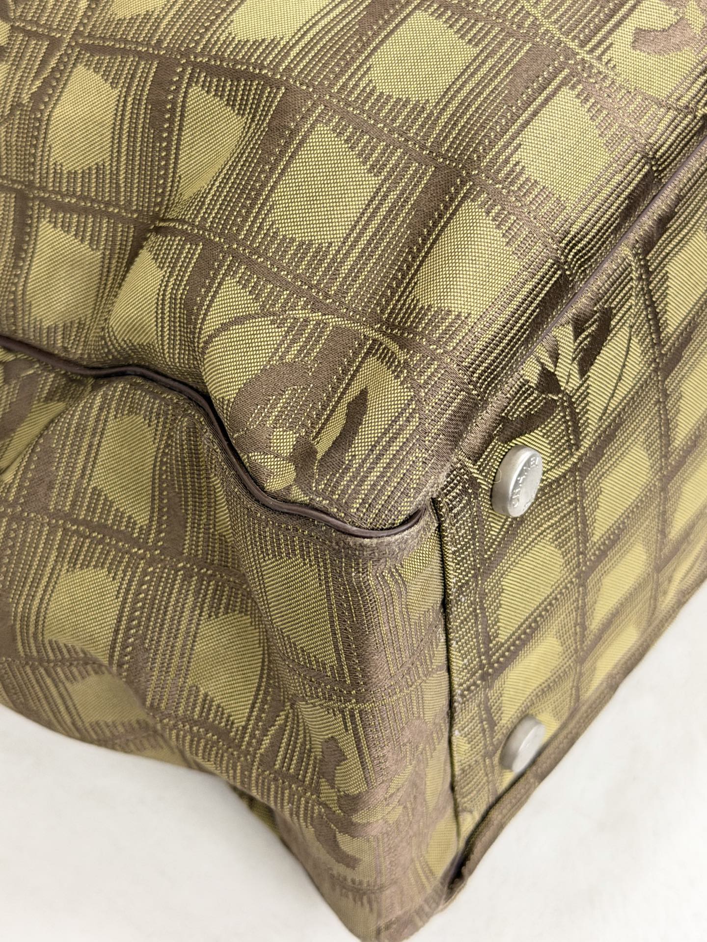 CHANEL Travel Line Totebag
