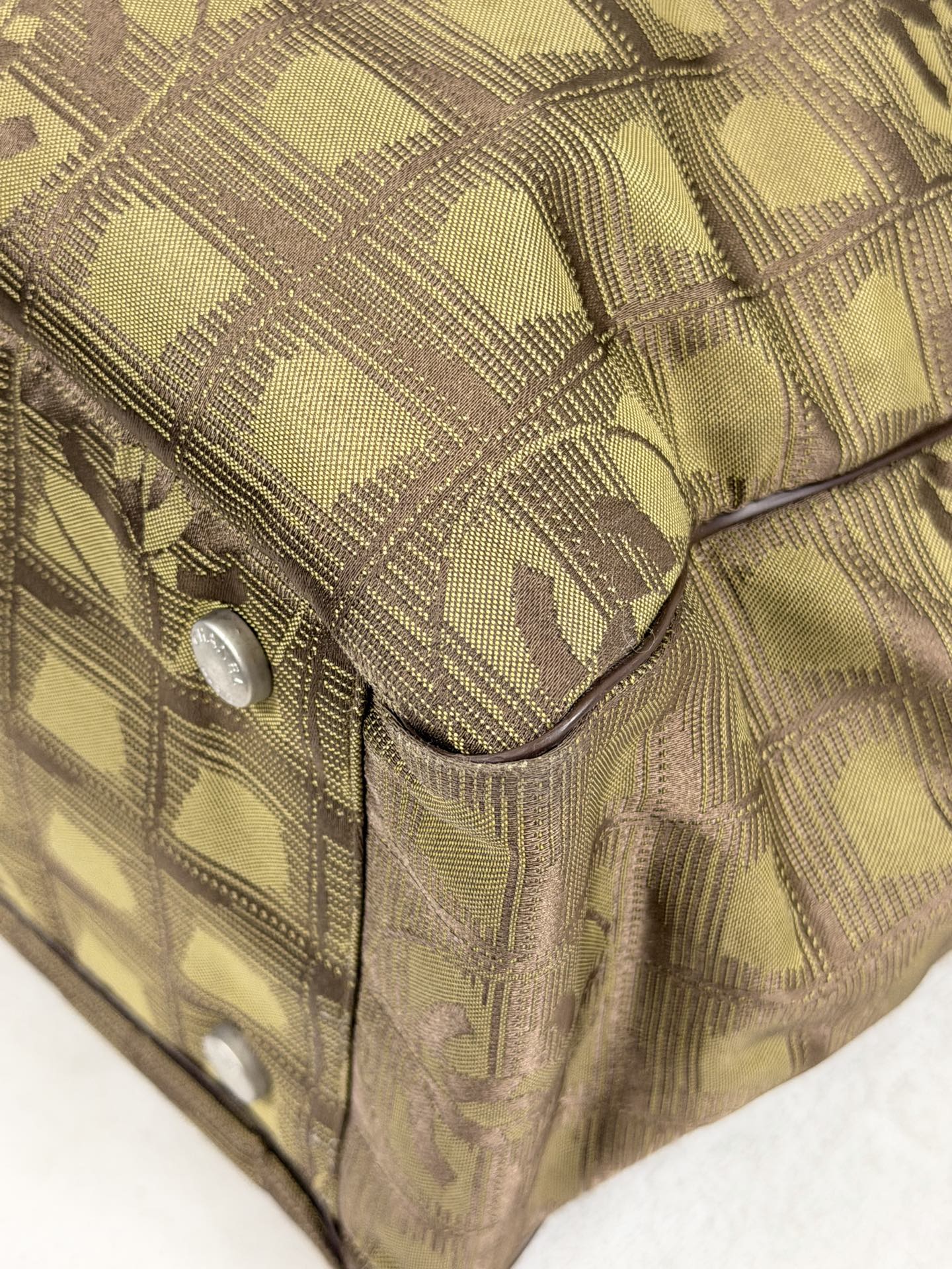 CHANEL Travel Line Totebag
