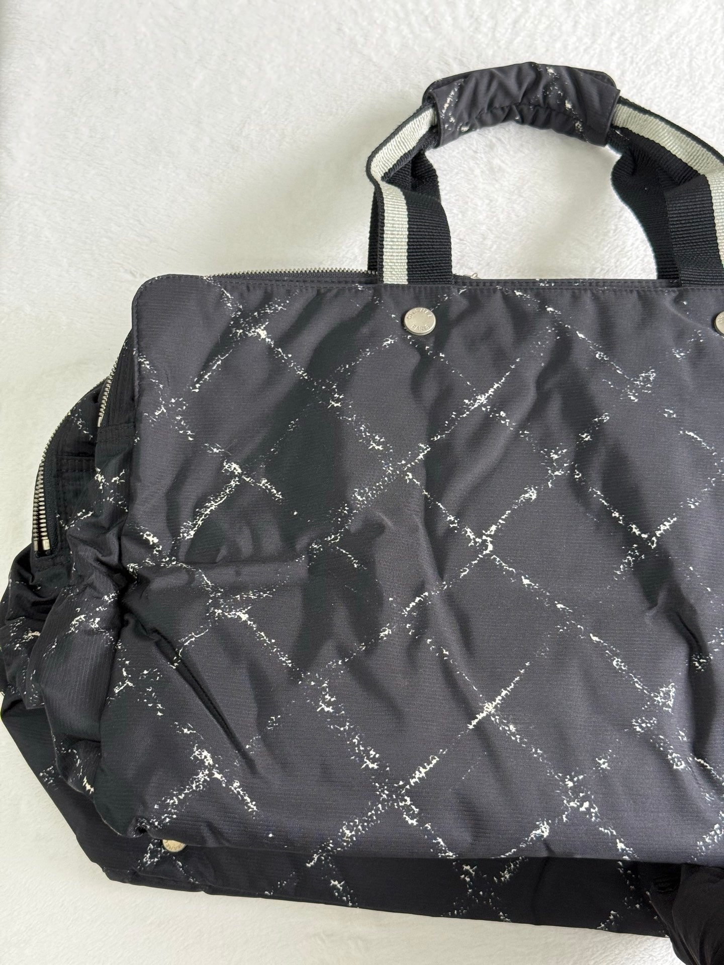 CHANEL Travel Line Totebag