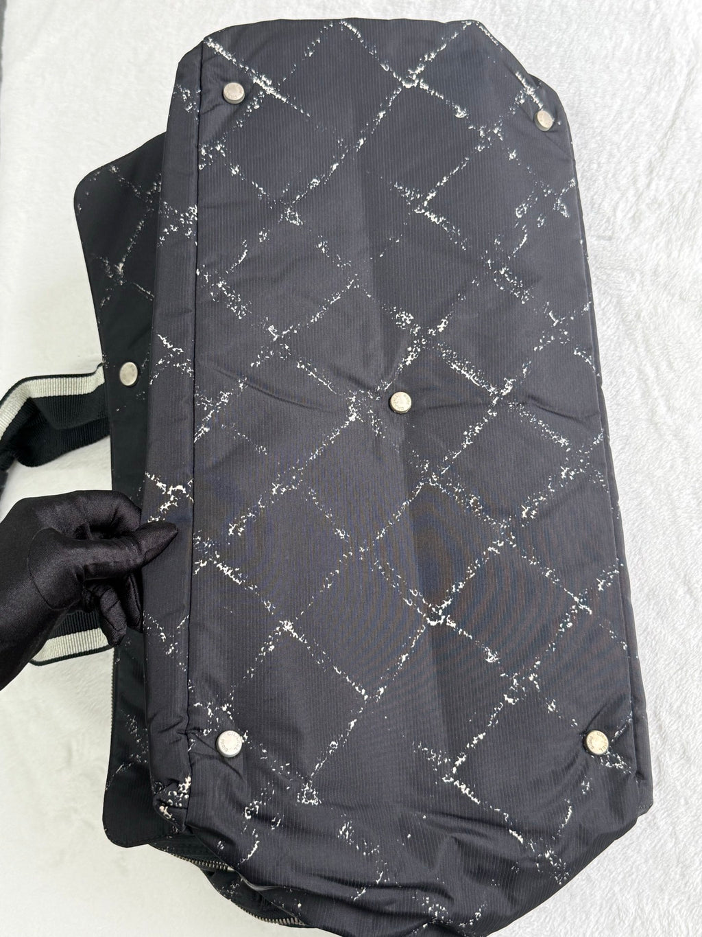 CHANEL Travel Line Totebag