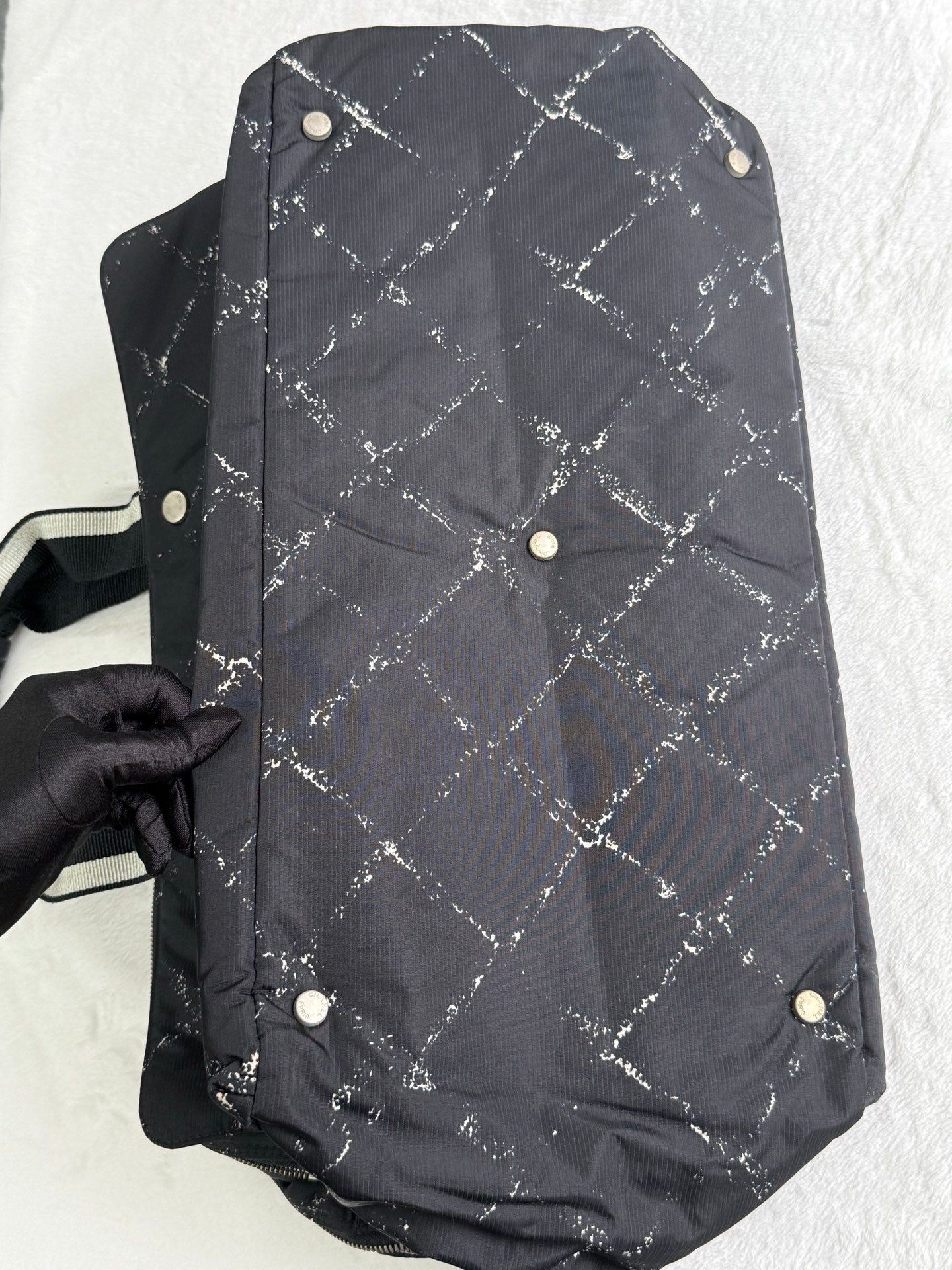 CHANEL Travel Line Totebag