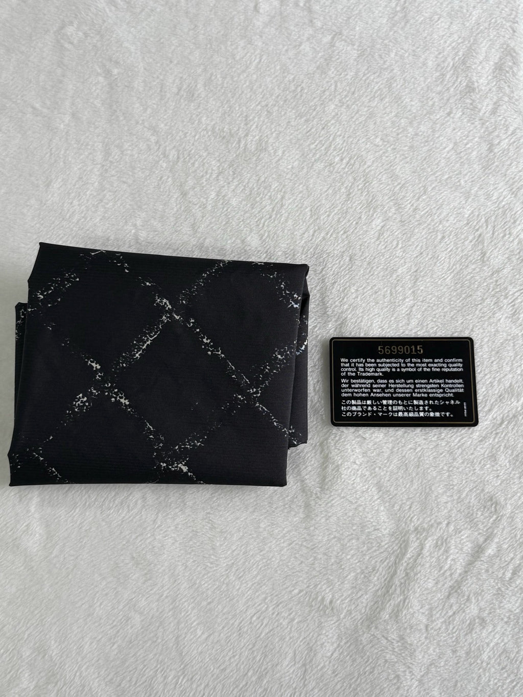 CHANEL Travel Line Totebag