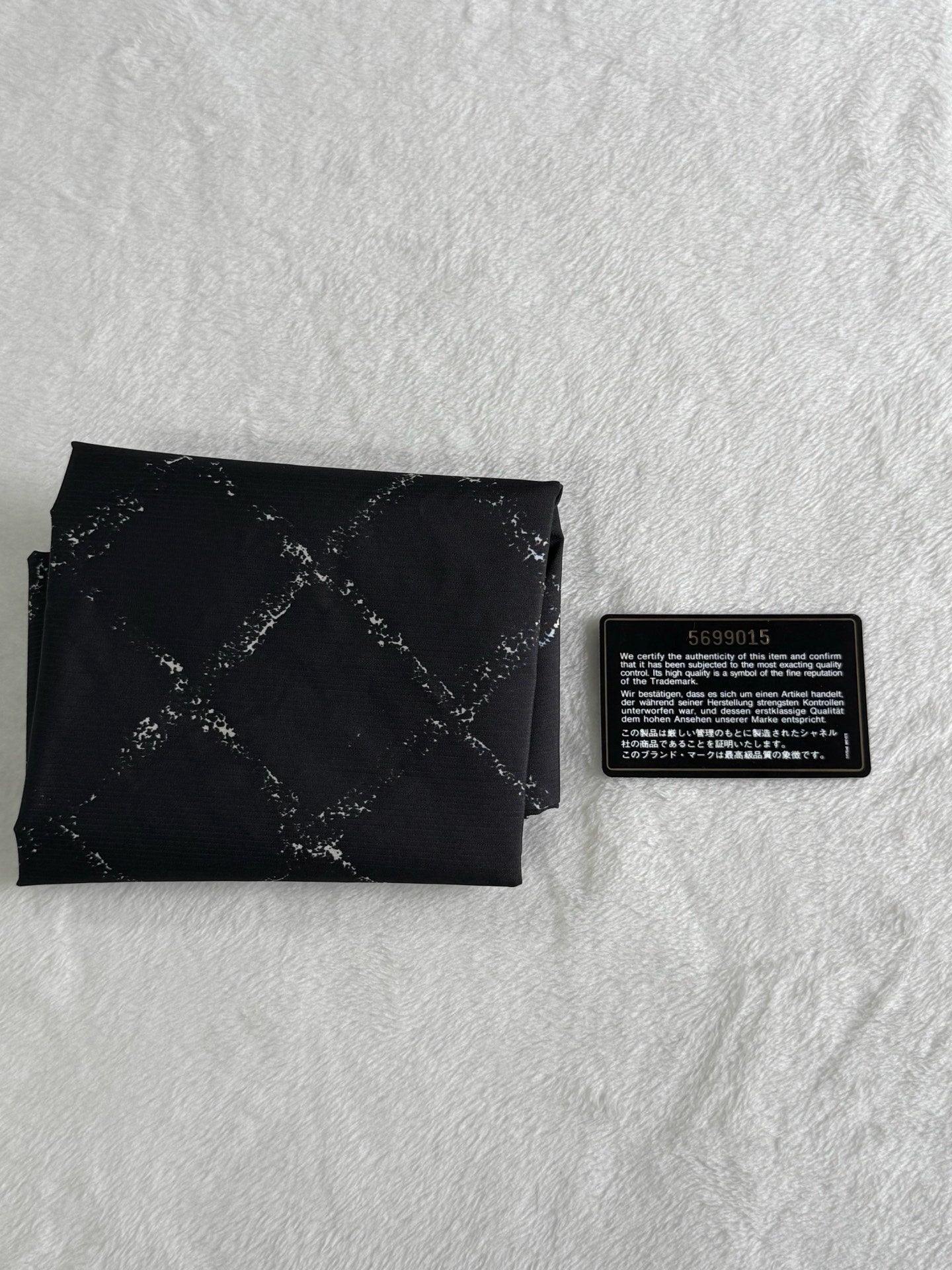 CHANEL Travel Line Totebag