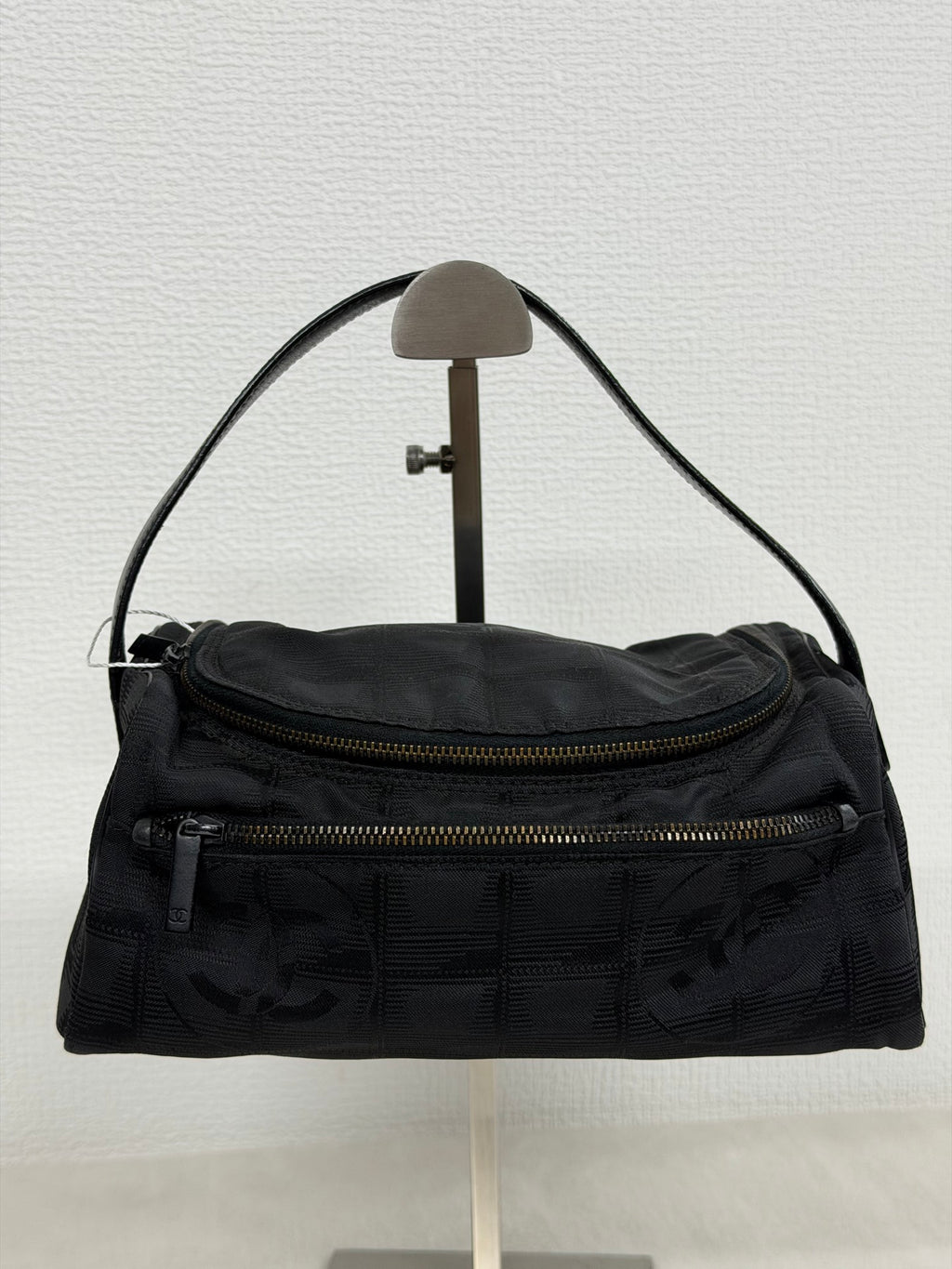 CHANEL Travel Line Hobo bag