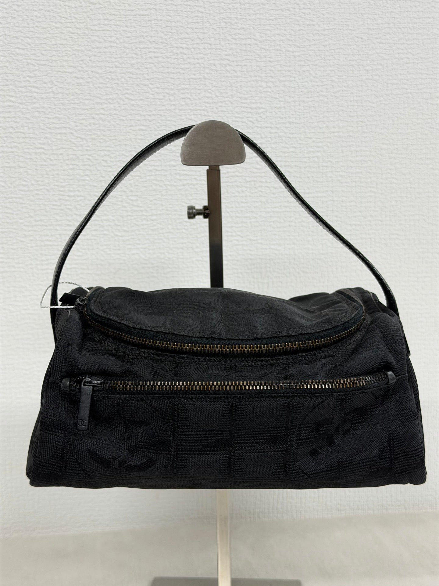 CHANEL Travel Line Hobo bag