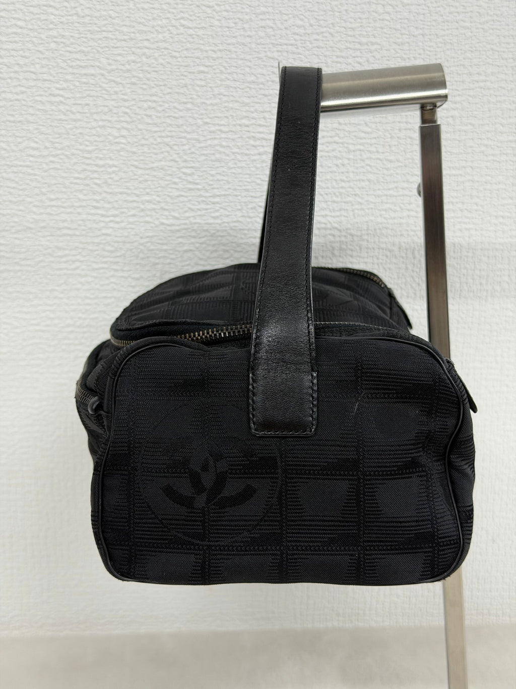 CHANEL Travel Line Hobo bag