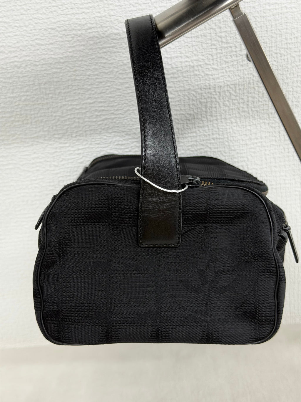CHANEL Travel Line Hobo bag