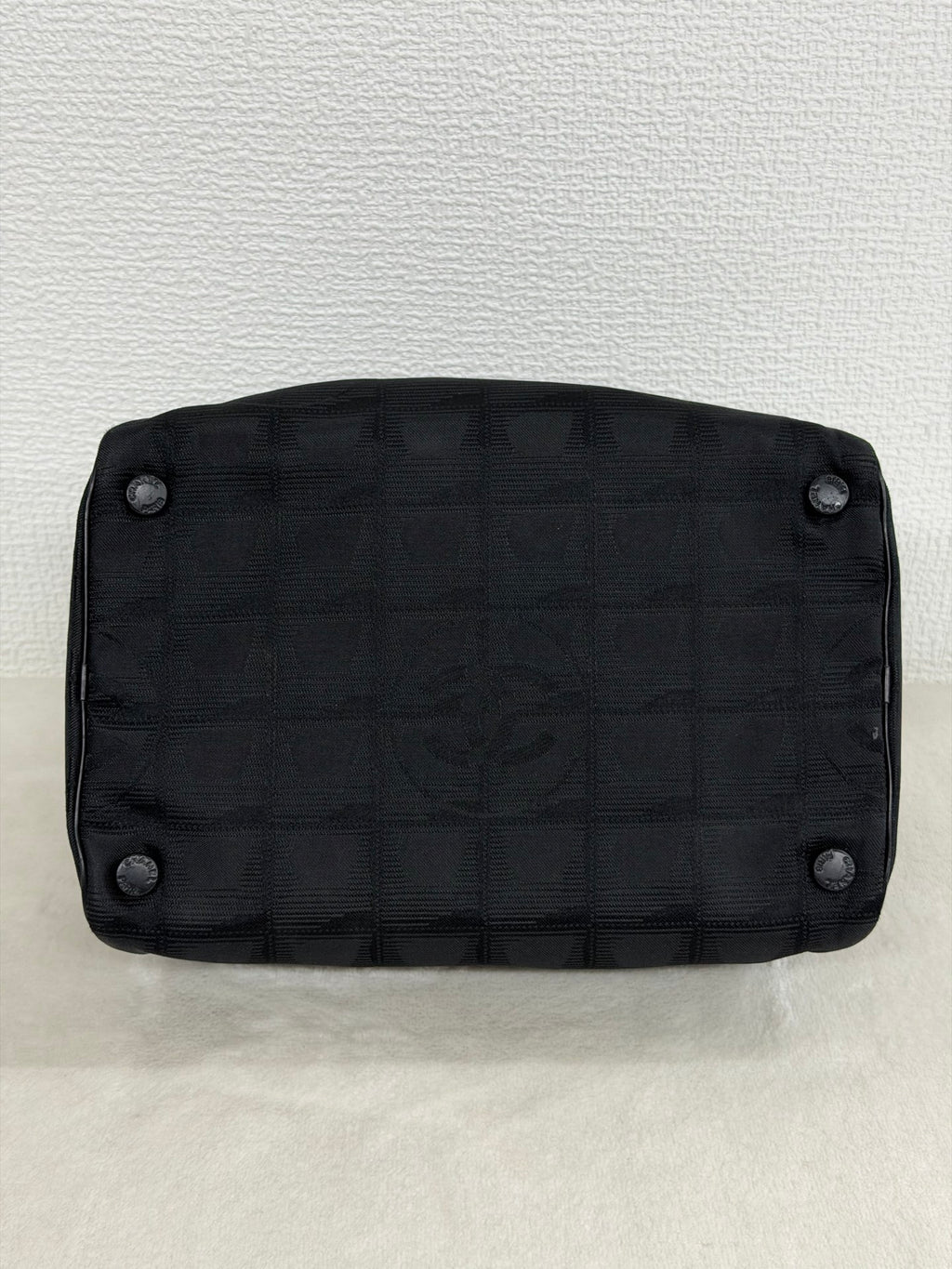 CHANEL Travel Line Hobo bag