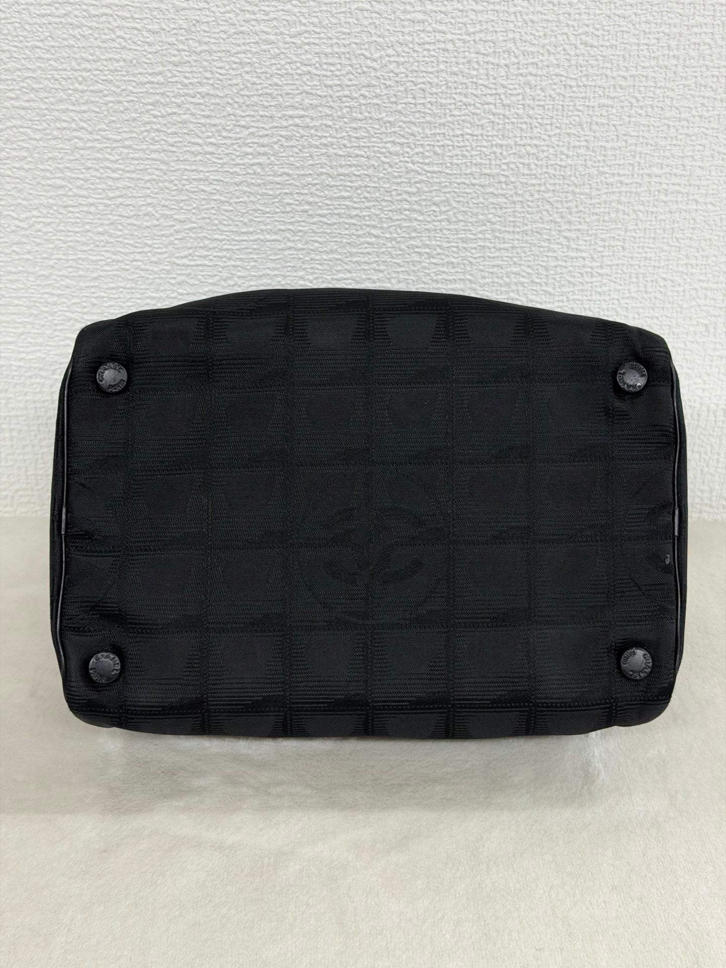 CHANEL Travel Line Hobo bag