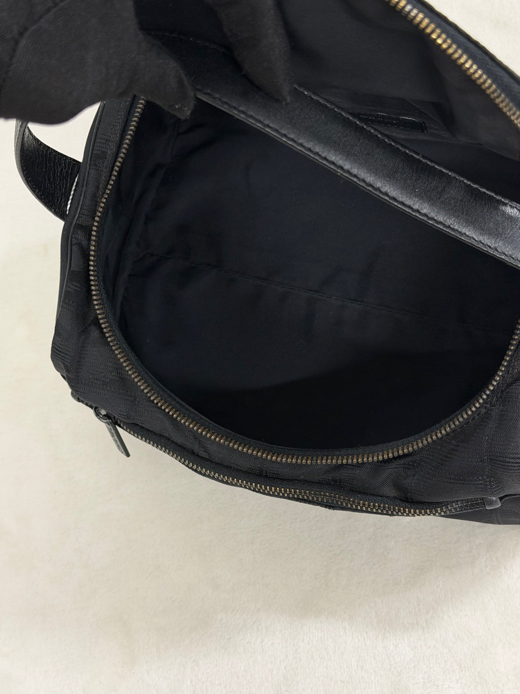 CHANEL Travel Line Hobo bag