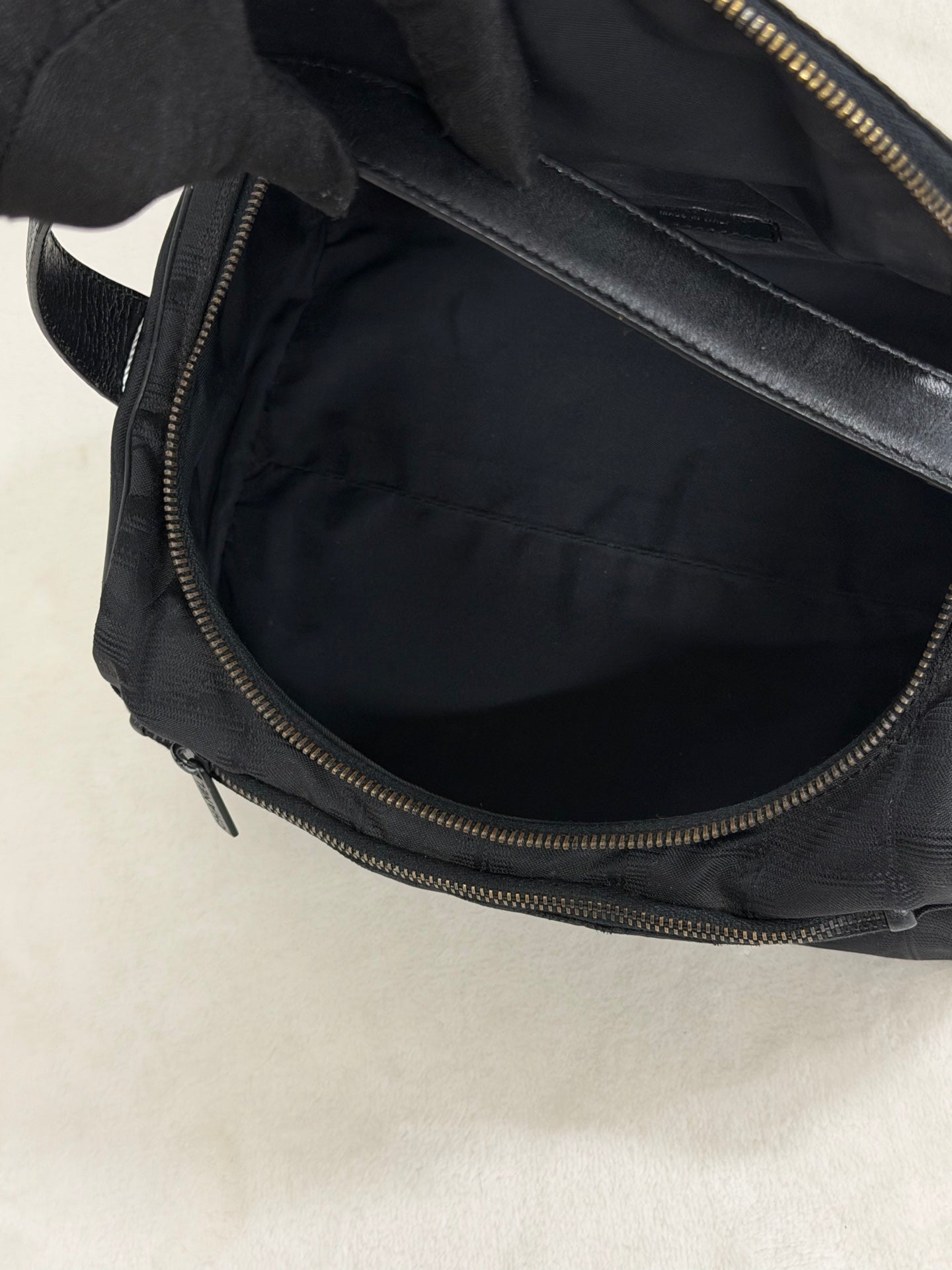 CHANEL Travel Line Hobo bag
