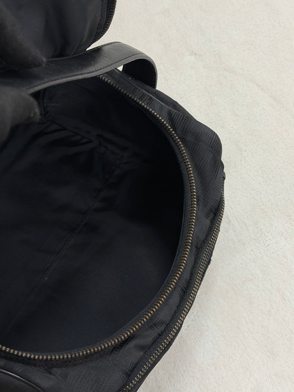 CHANEL Travel Line Hobo bag