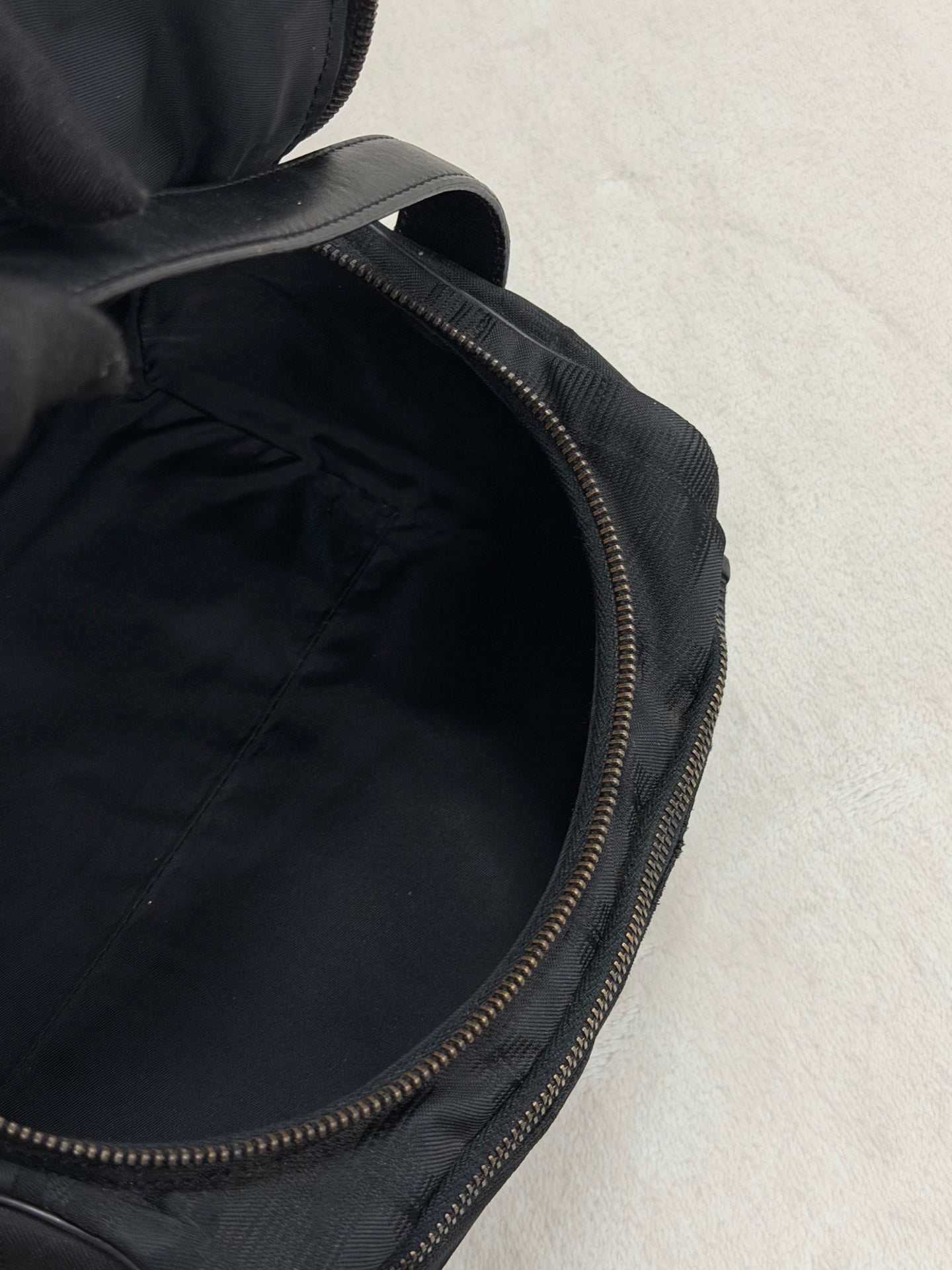 CHANEL Travel Line Hobo bag