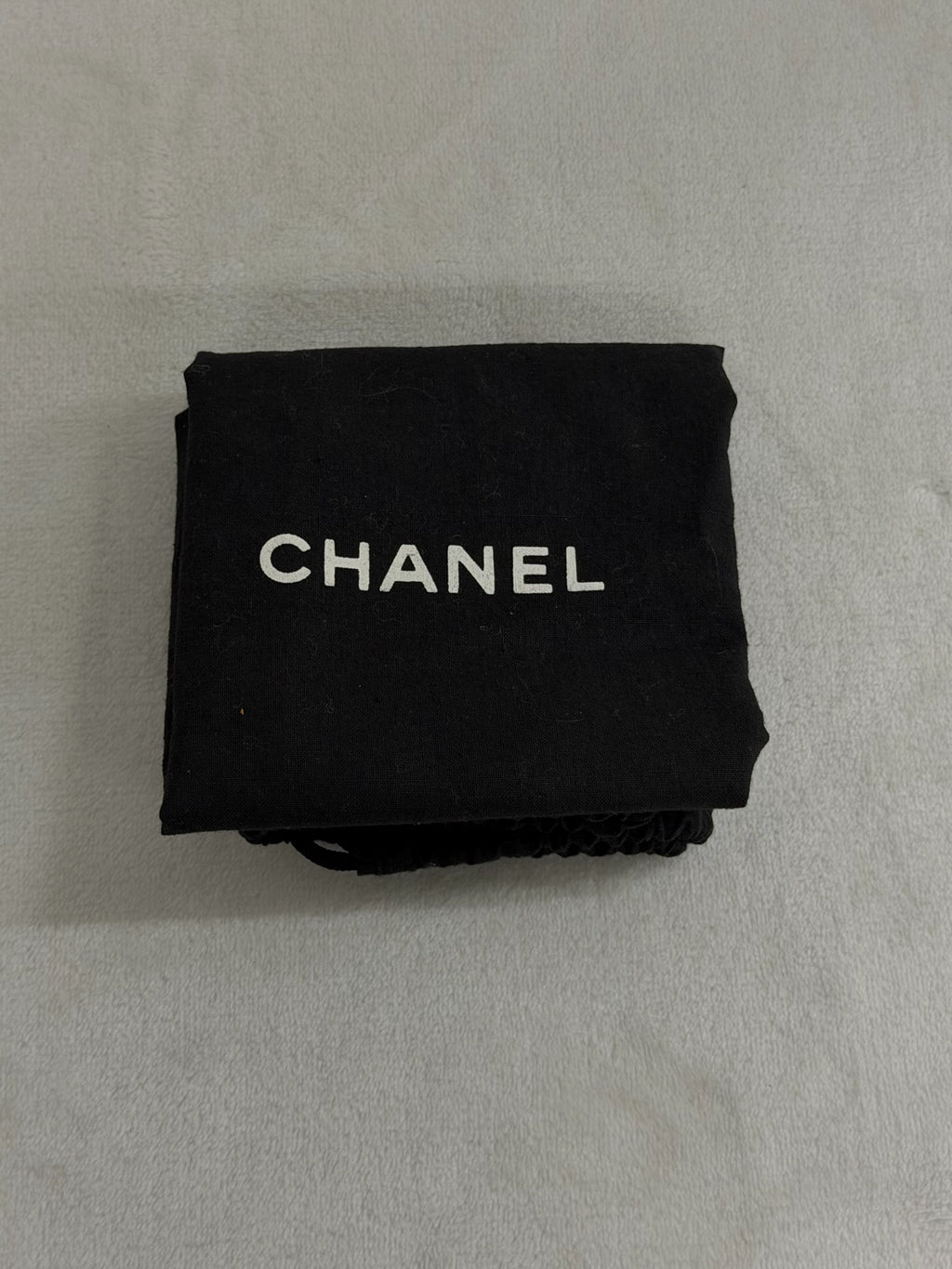 CHANEL Travel Line Hobo bag