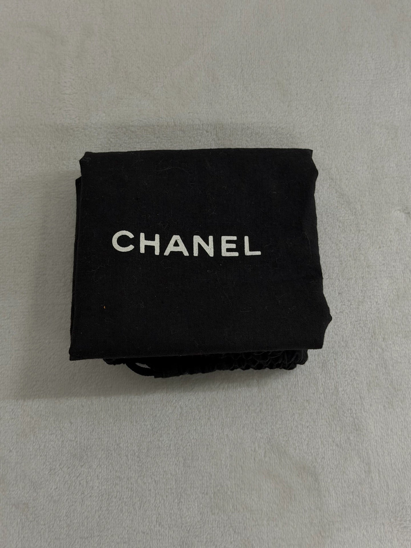 CHANEL Travel Line Hobo bag