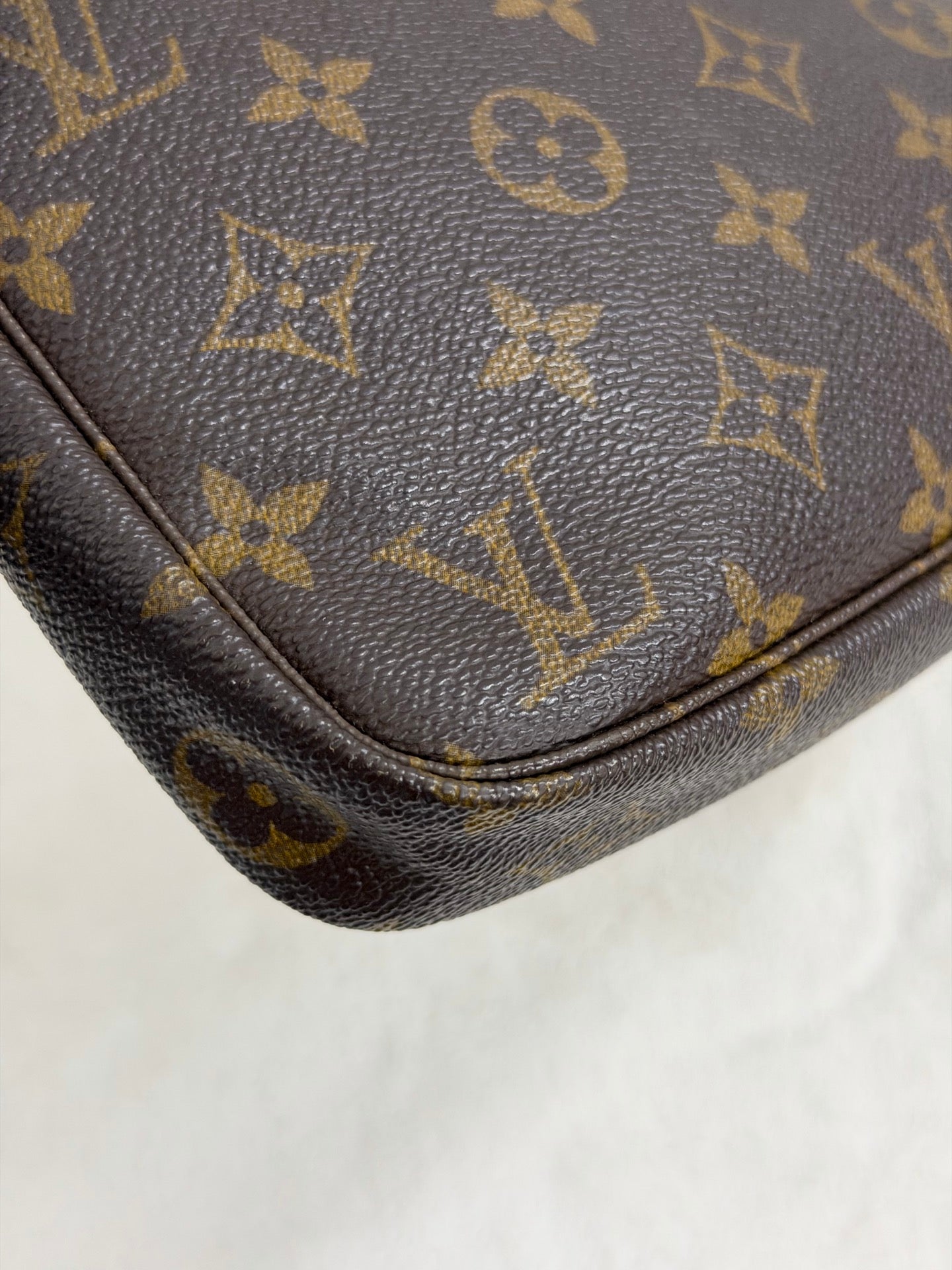 LOUIS VUITTON Monogram Shoudlerbag