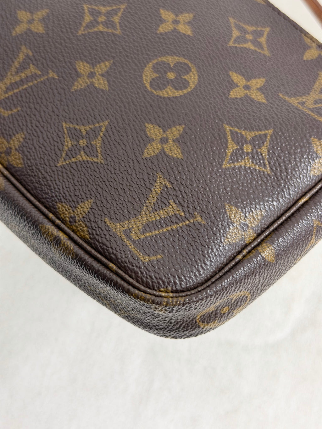 LOUIS VUITTON Monogram Shoudlerbag