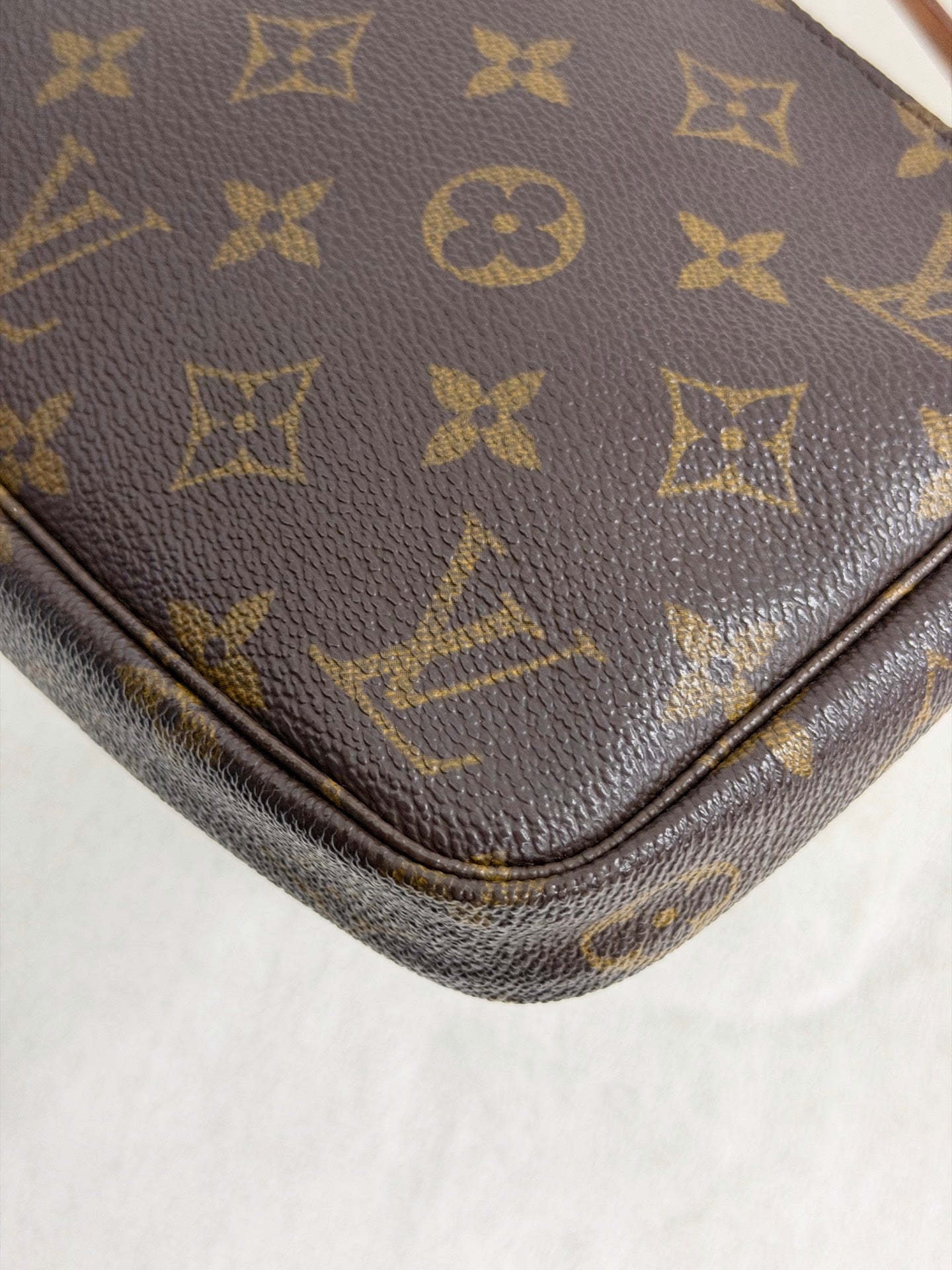 LOUIS VUITTON Monogram Shoudlerbag