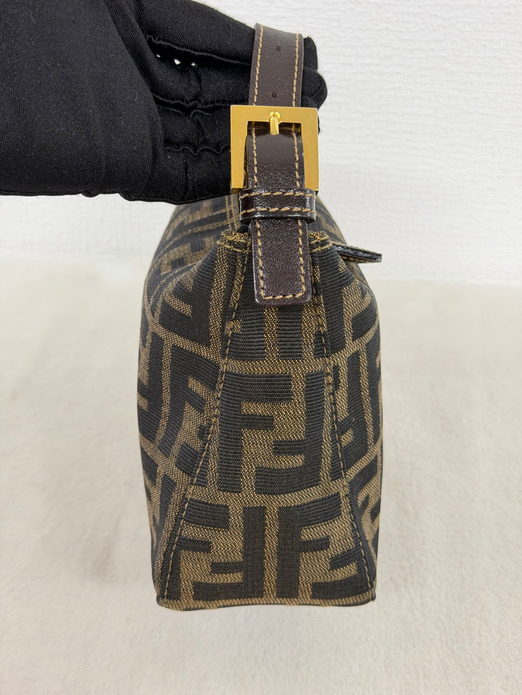 FENDI Zucca Handbag