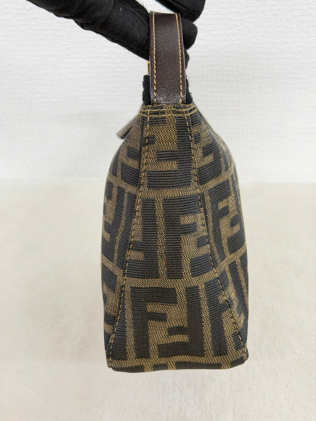 FENDI Zucca Handbag