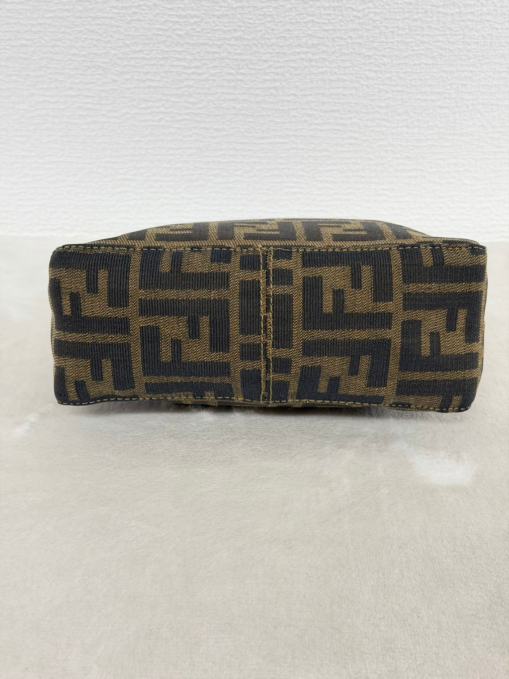 FENDI Zucca Handbag