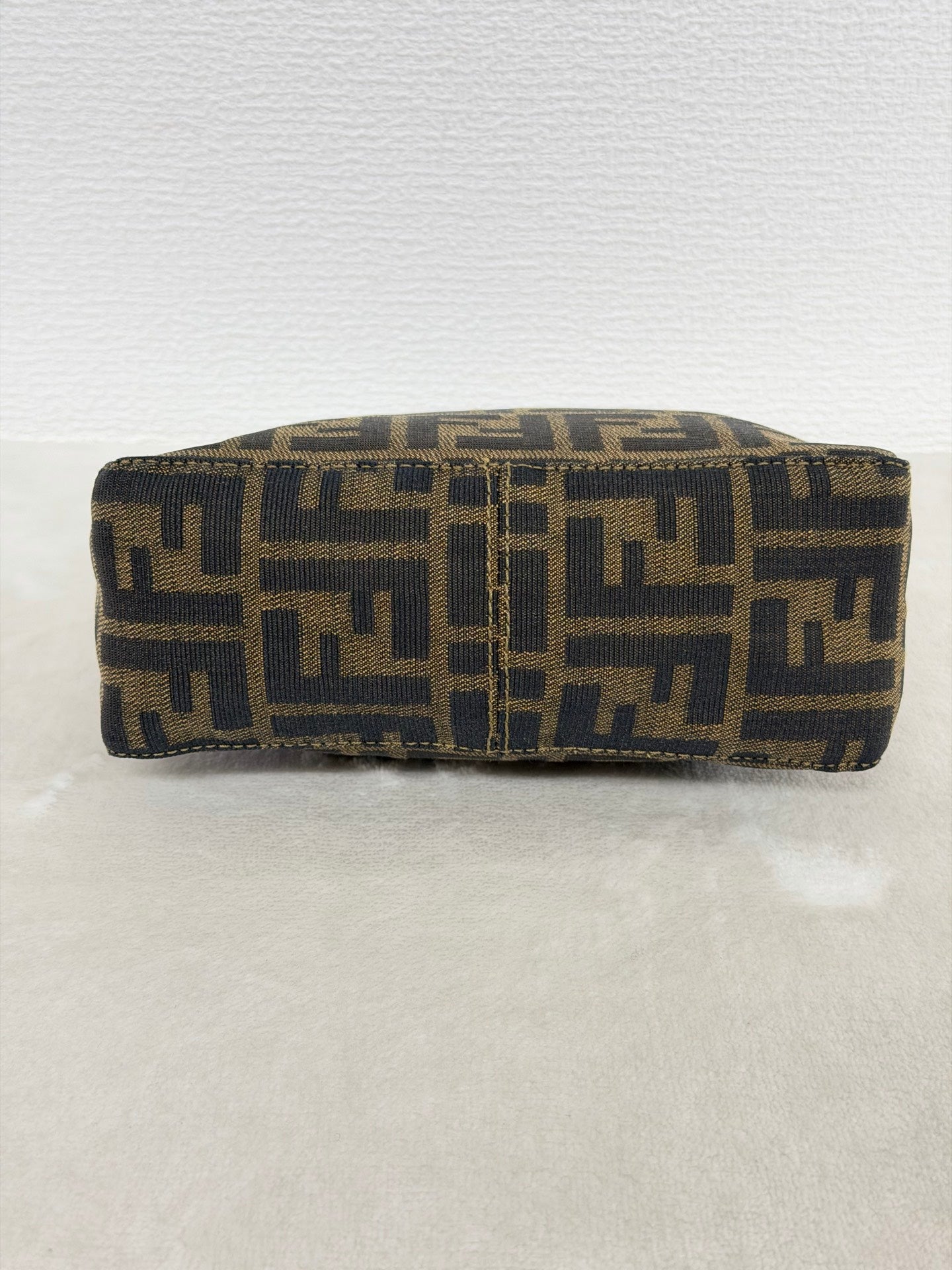 FENDI Zucca Handbag