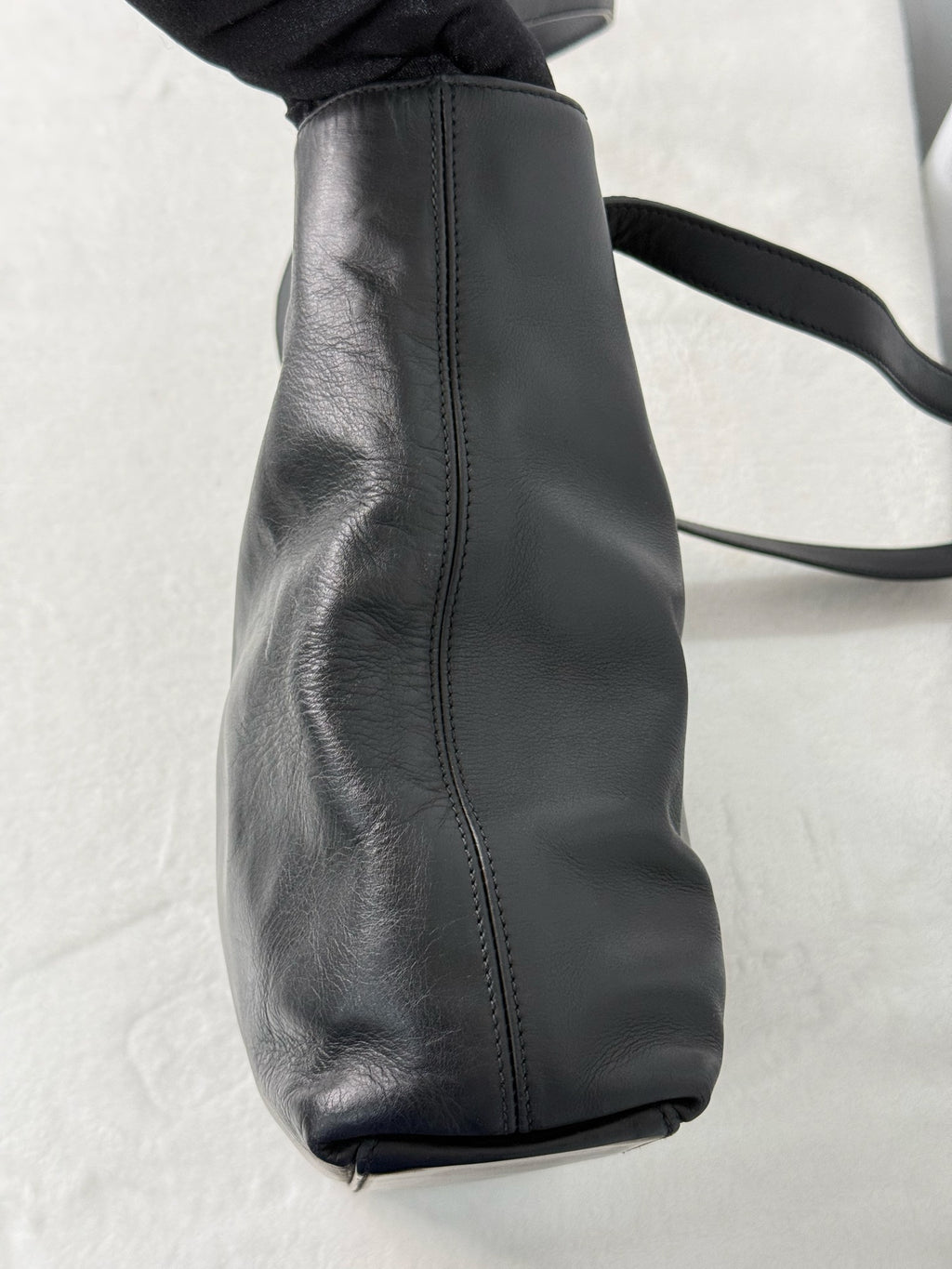 CHANEL Leather Totebag