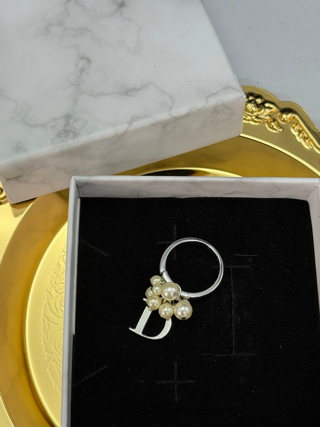 CHRISTIAN DIOR  Ring