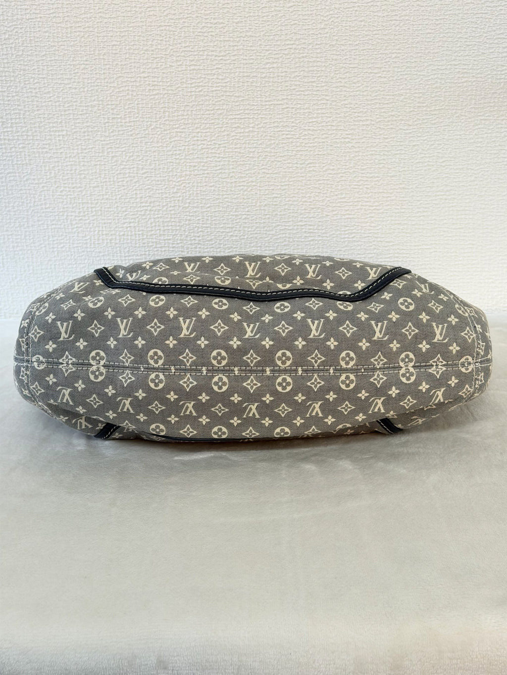 LOUIS VUITTON Monogram Denim Shoulderbag