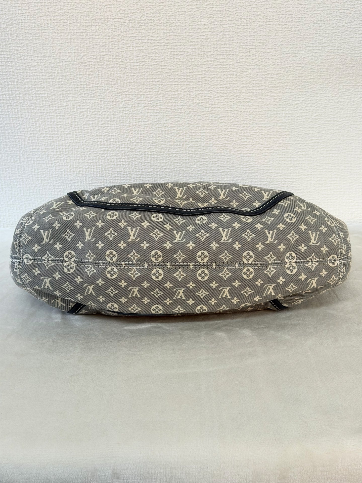 LOUIS VUITTON Monogram Denim Shoulderbag