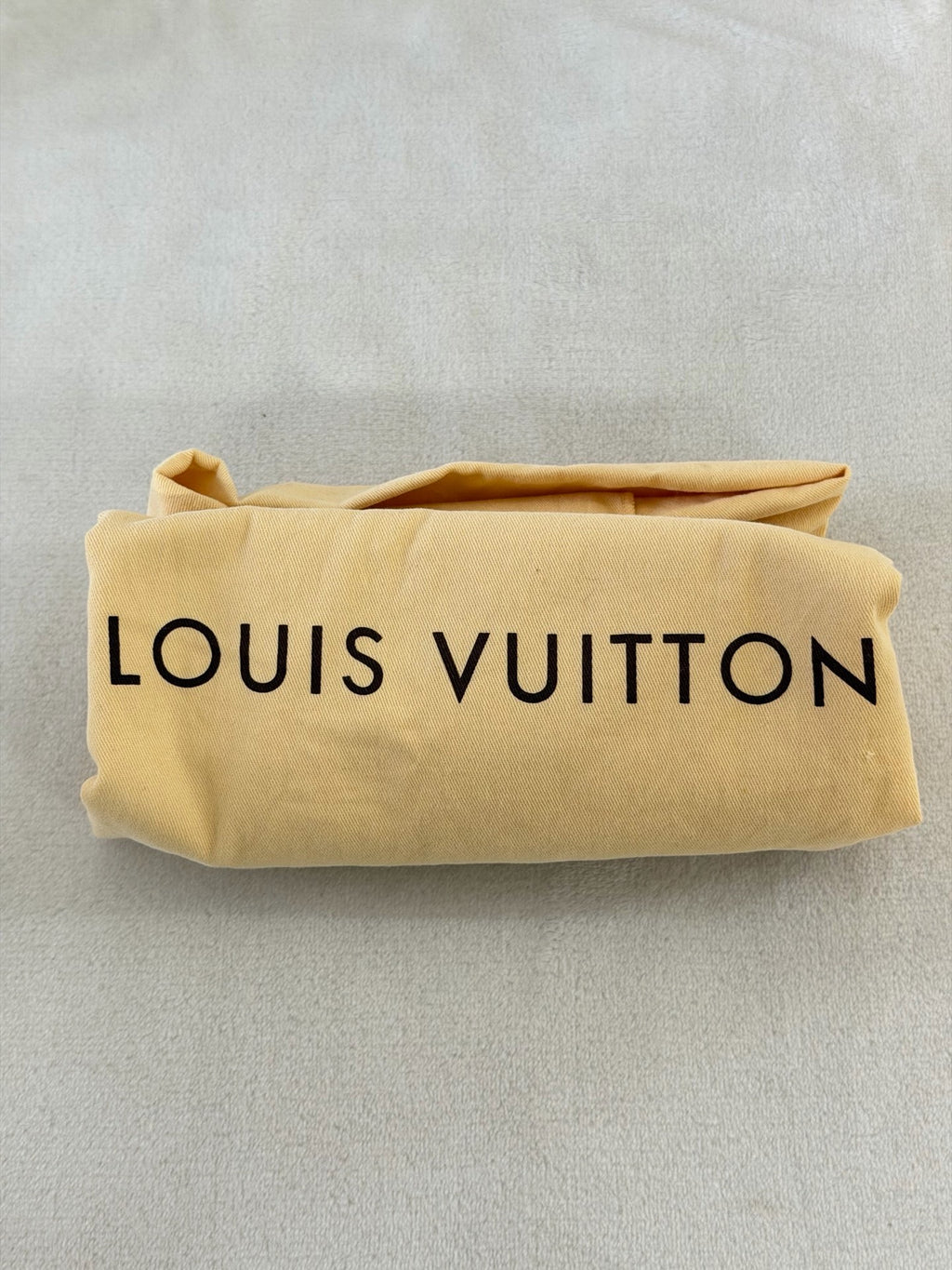 LOUIS VUITTON Monogram Denim Shoulderbag