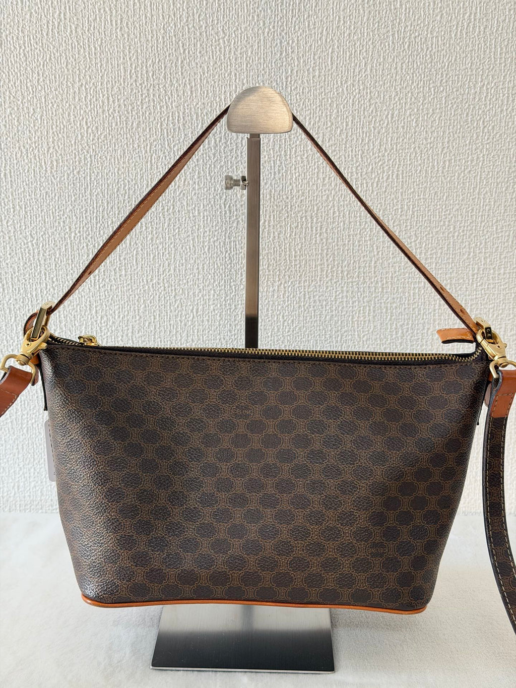 CELINE Macadam  2WAY Hobo bag