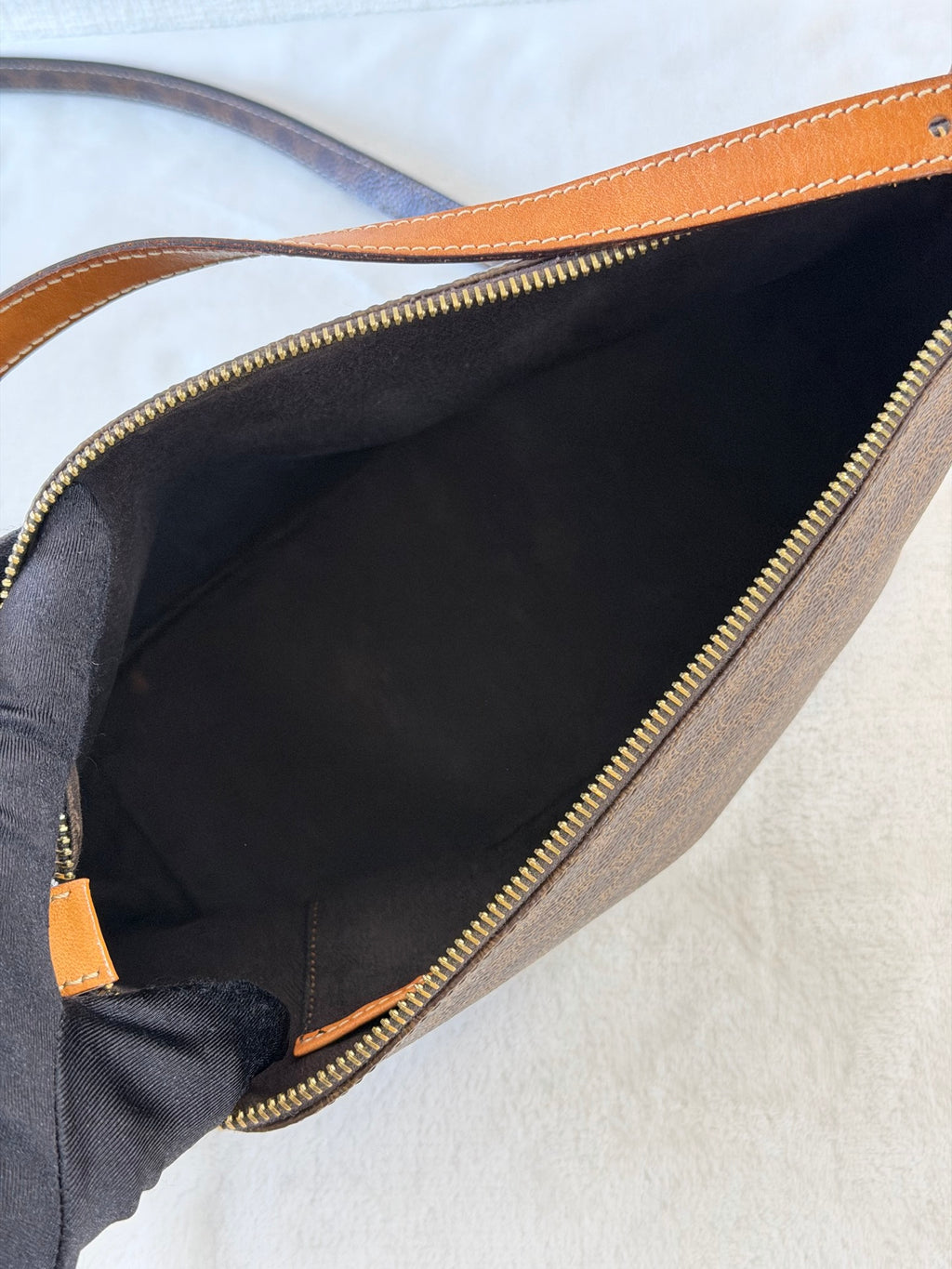CELINE Macadam  2WAY Hobo bag